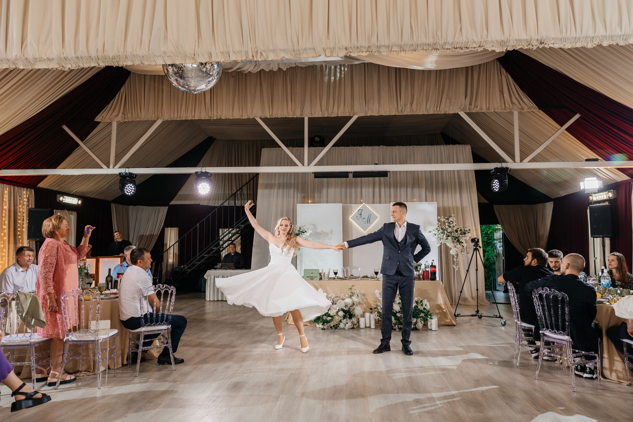 Свадьбы. Свадебный фотограф