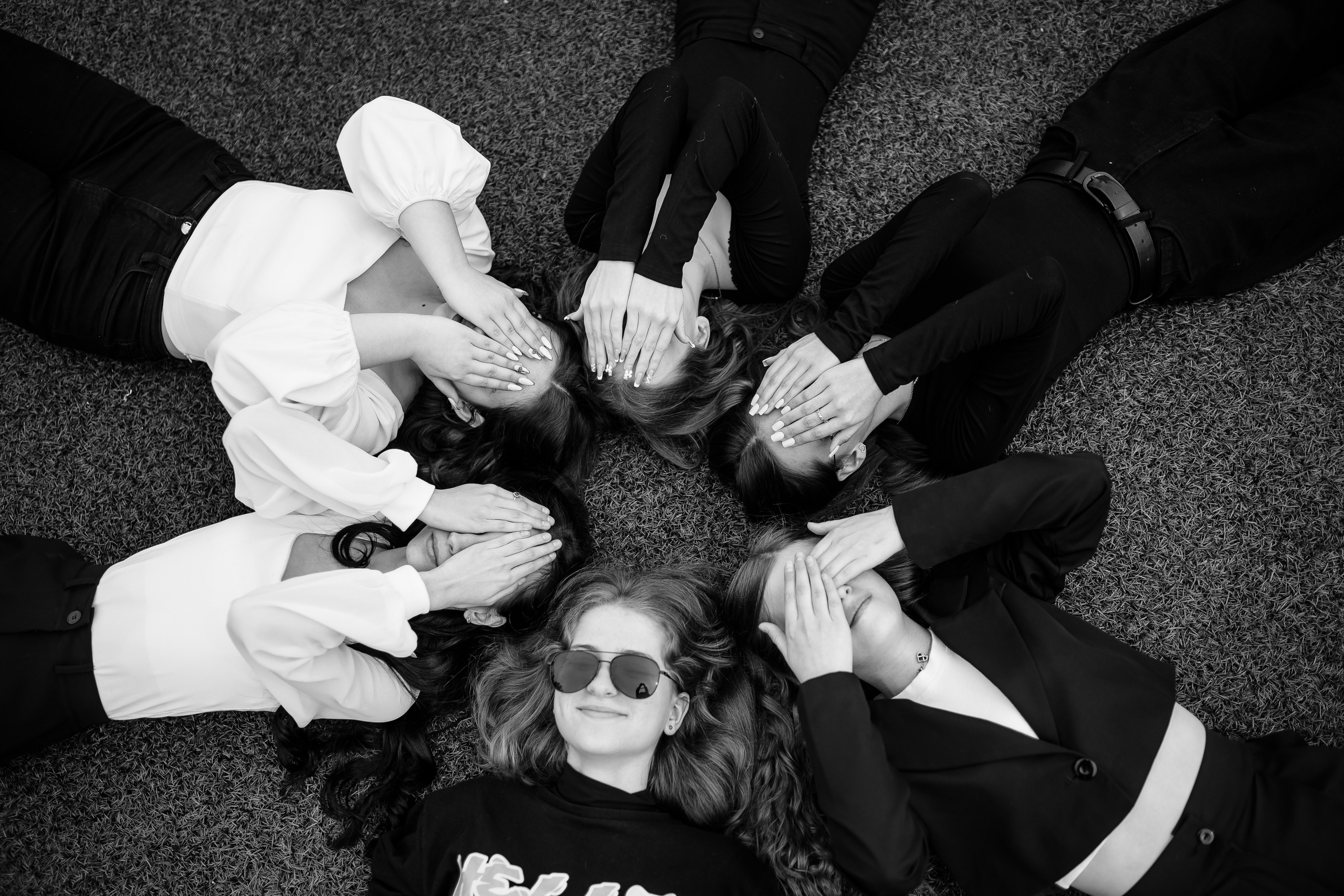 Выпускники Дубна. Свадебный и семейный фотограф в Туле и области Маша Костина