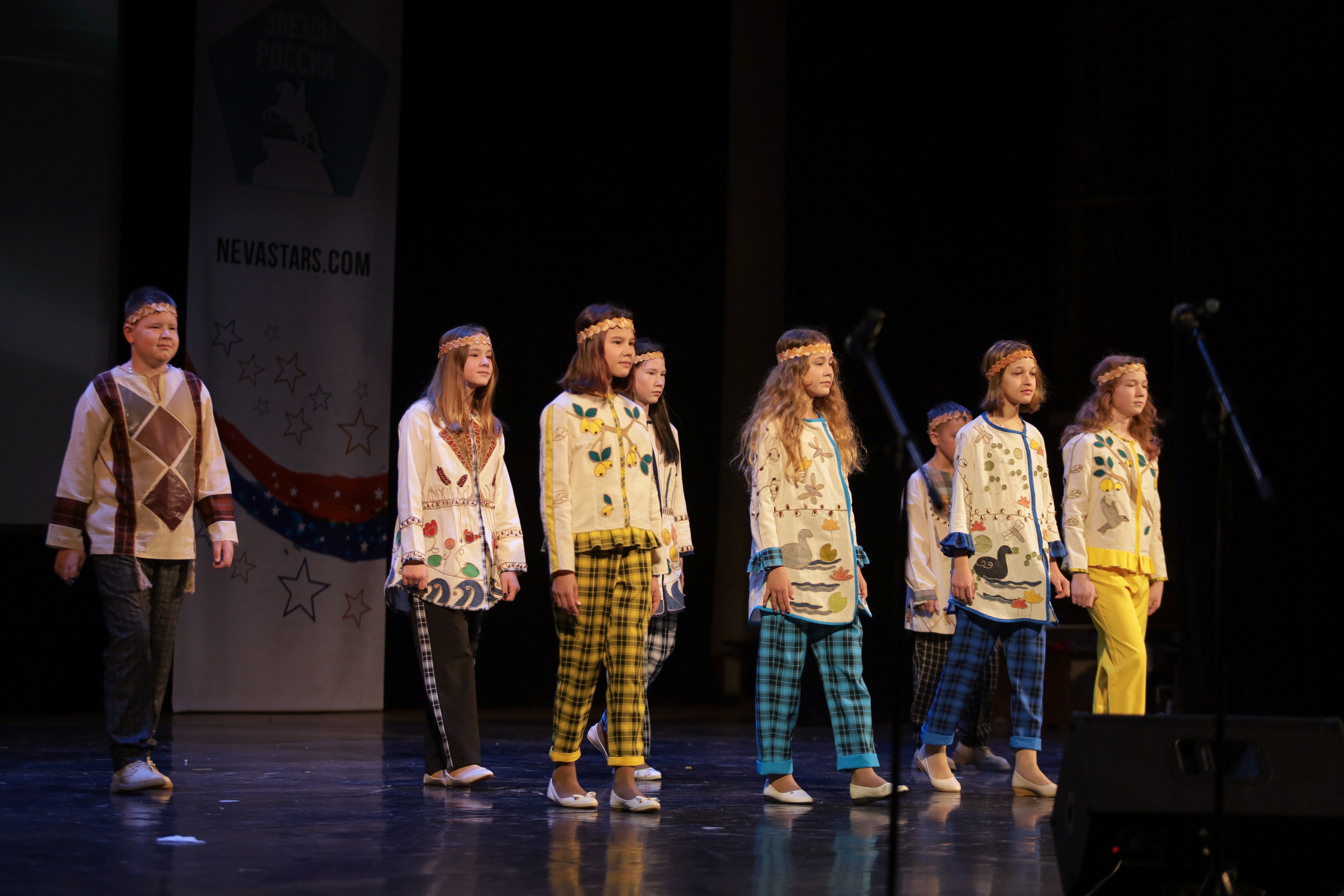 Невские Звезды. Портретный Фотограф Александр «Konevtsoph» В Санкт-Петербурге