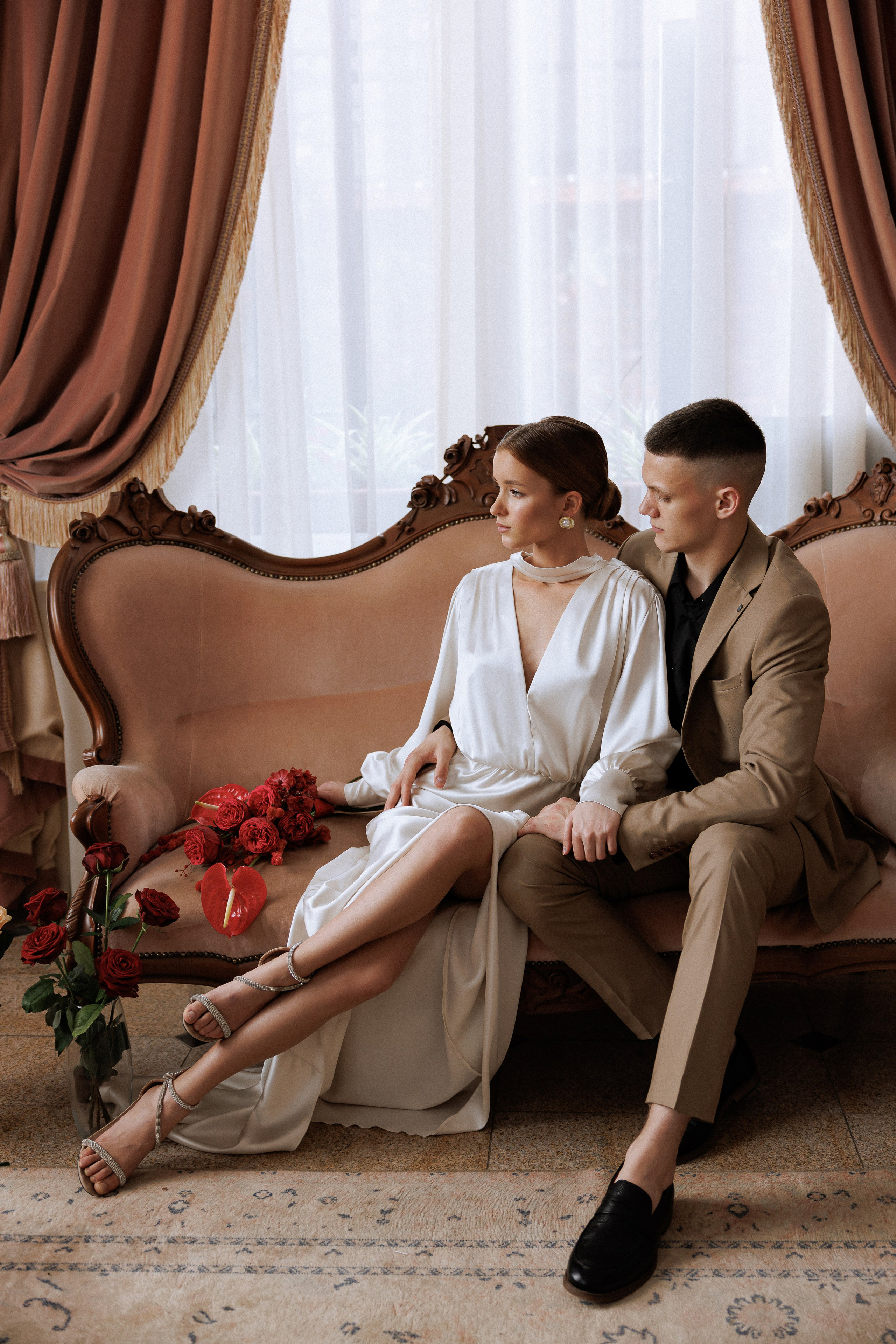 2. Фотограф Арина Тамочкина