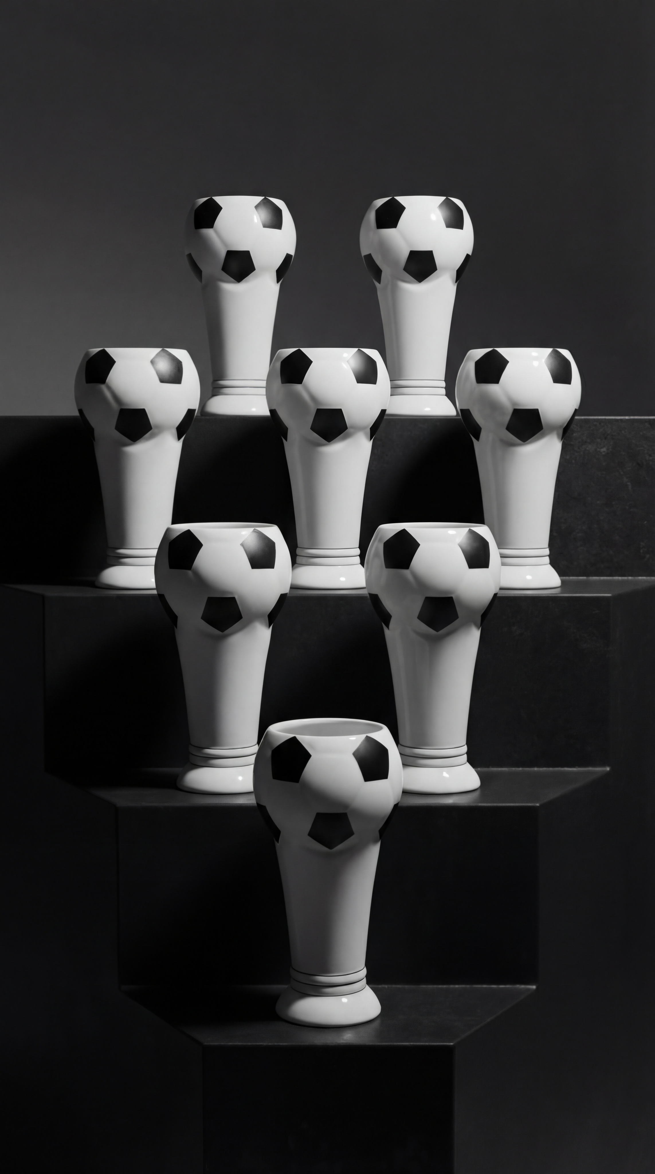 ИЗГОТОВЛЕНИЕ. CERAMTEZ — Высококачественные фарфоровые изделия на футбольную тематику