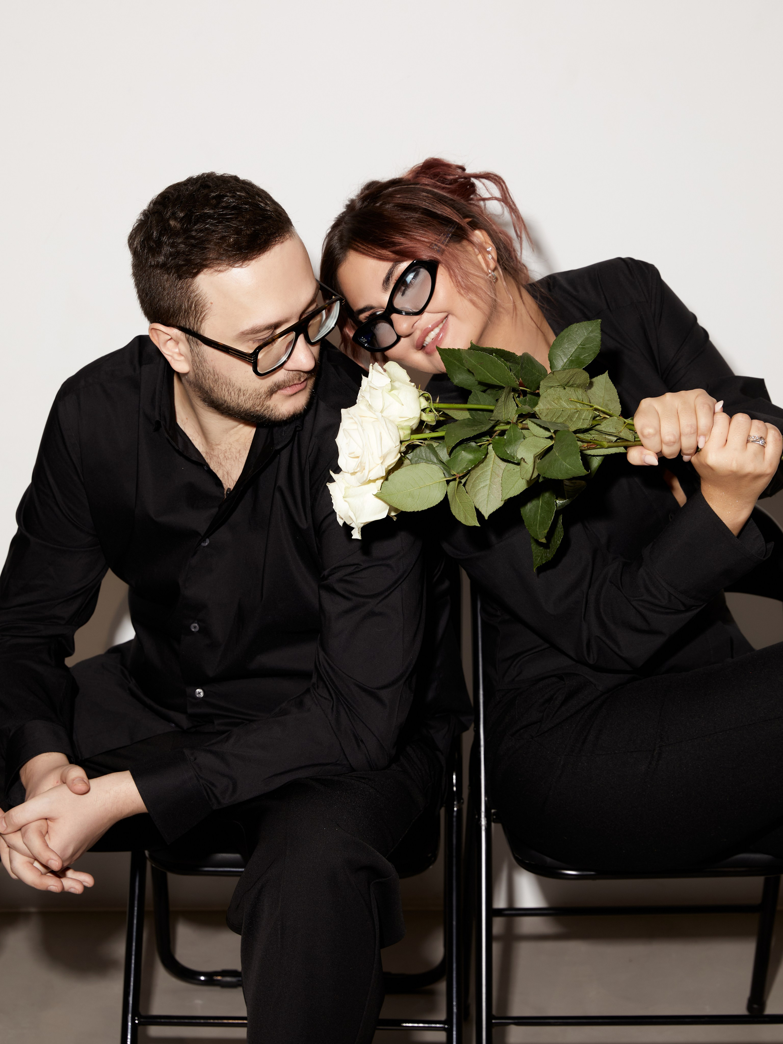 VESNA&ARTEM. Фотограф Sasha Saunder