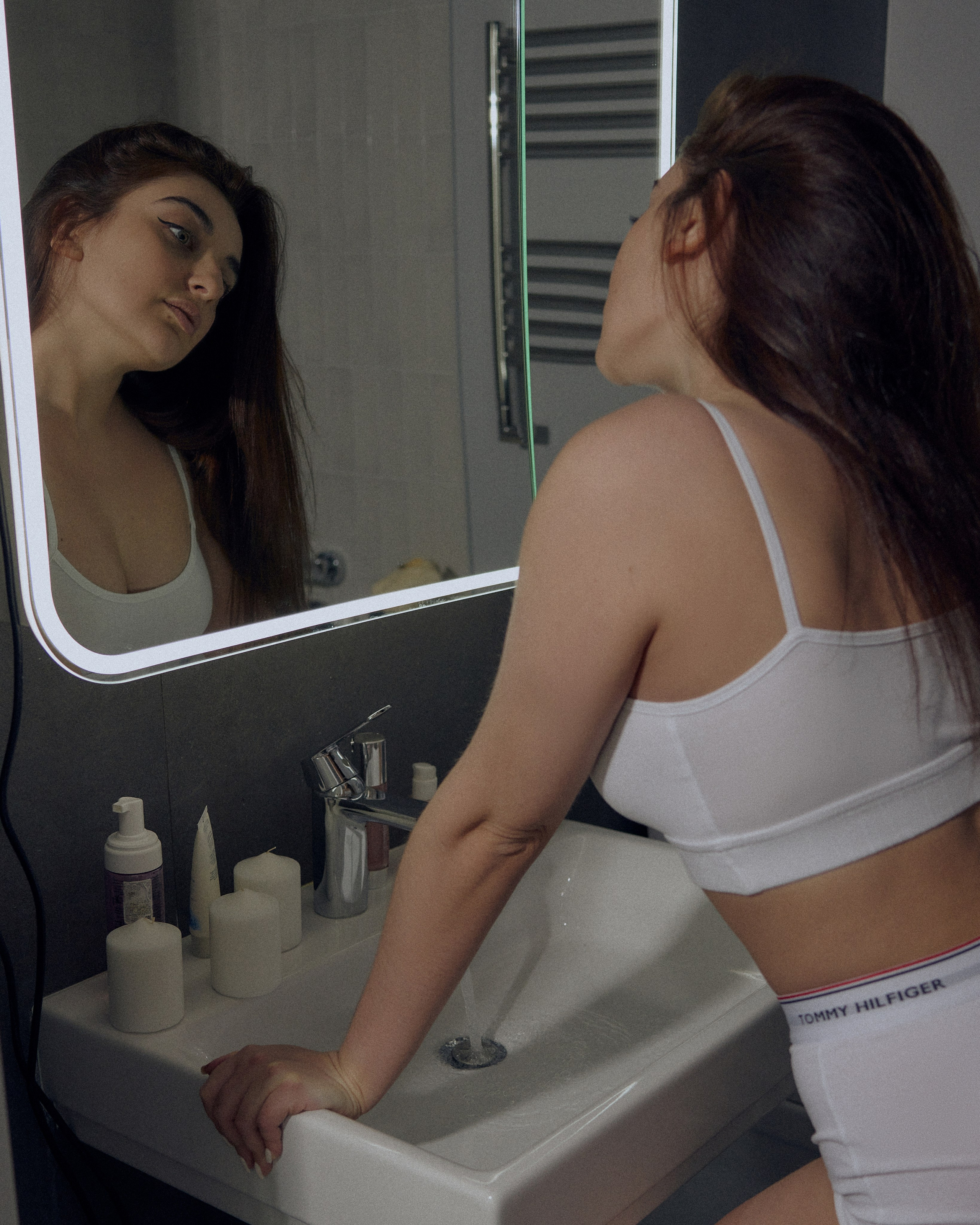 Anastasia. Фотограф Sasha Saunder