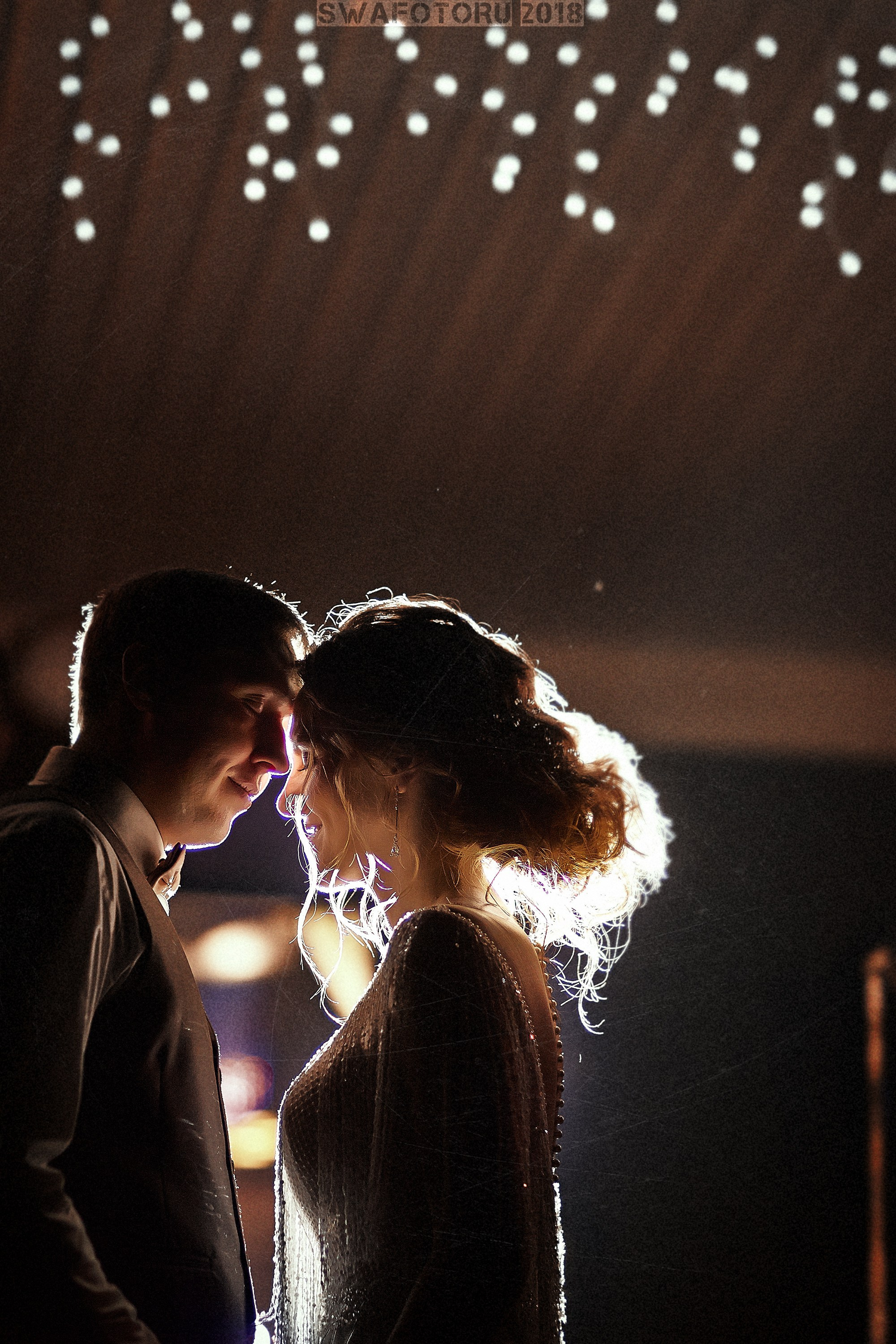 Свадебная фотография. Студия PHOTONEBO.RU