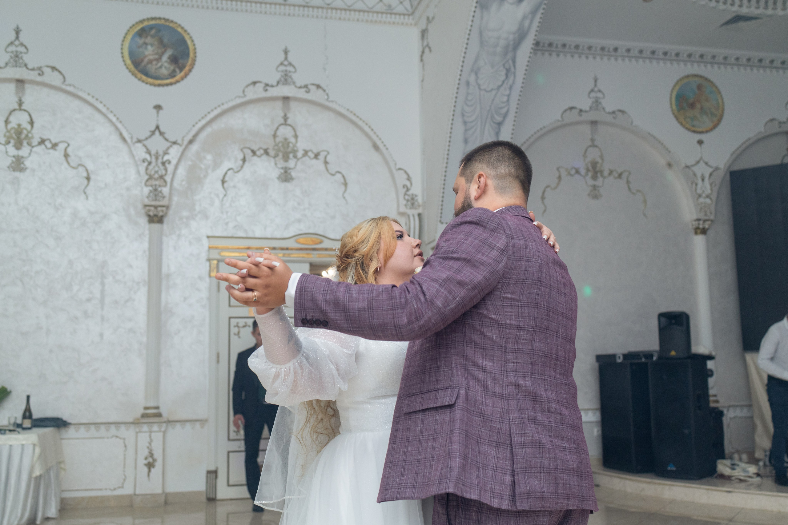 Виктория & Николай. Фотограф Виктория Бурова