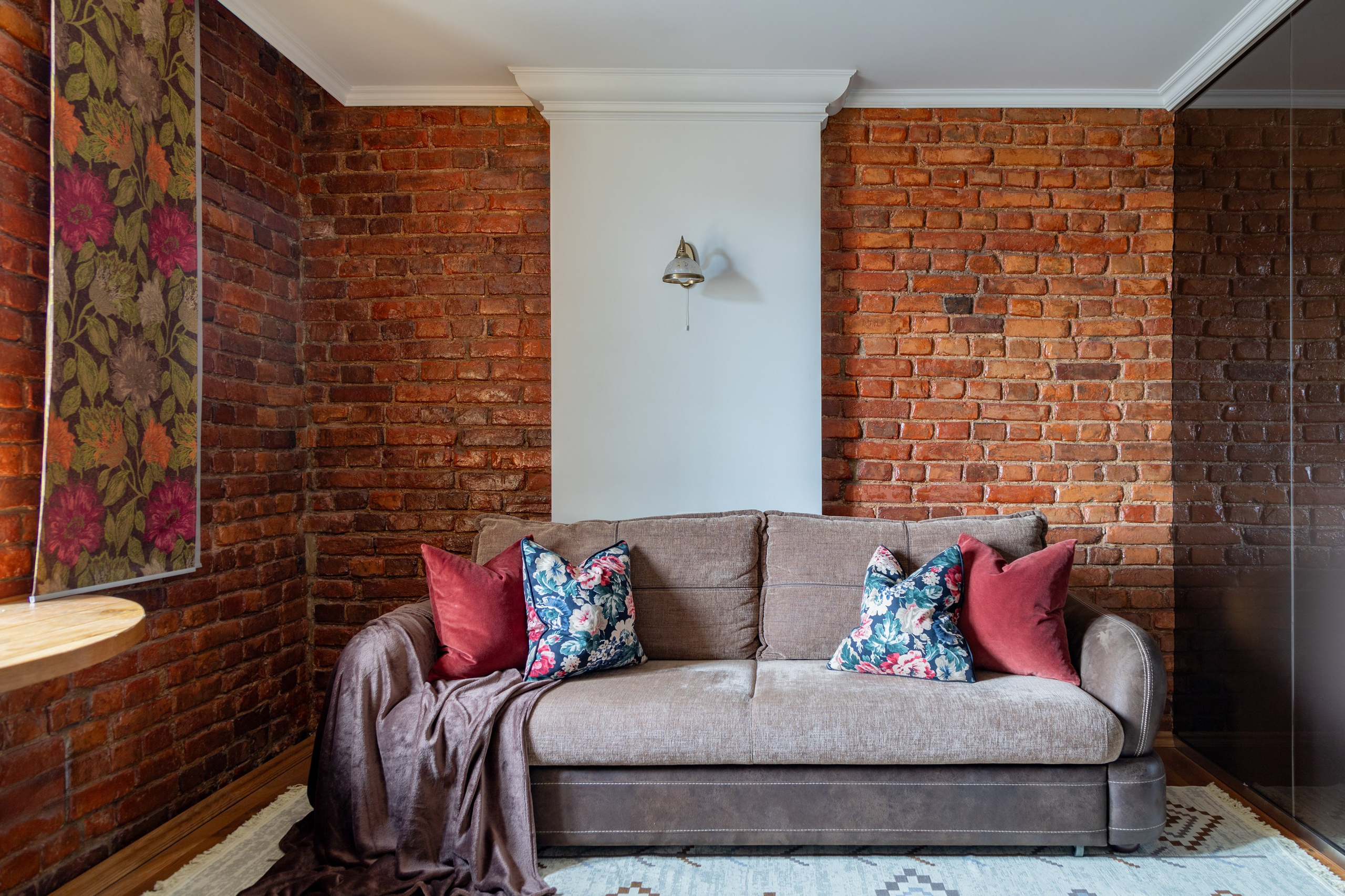 Интерьерная съемка квартиры. Интерьерный фотограф в Санкт-Петербурге Екатерина Цыбулько