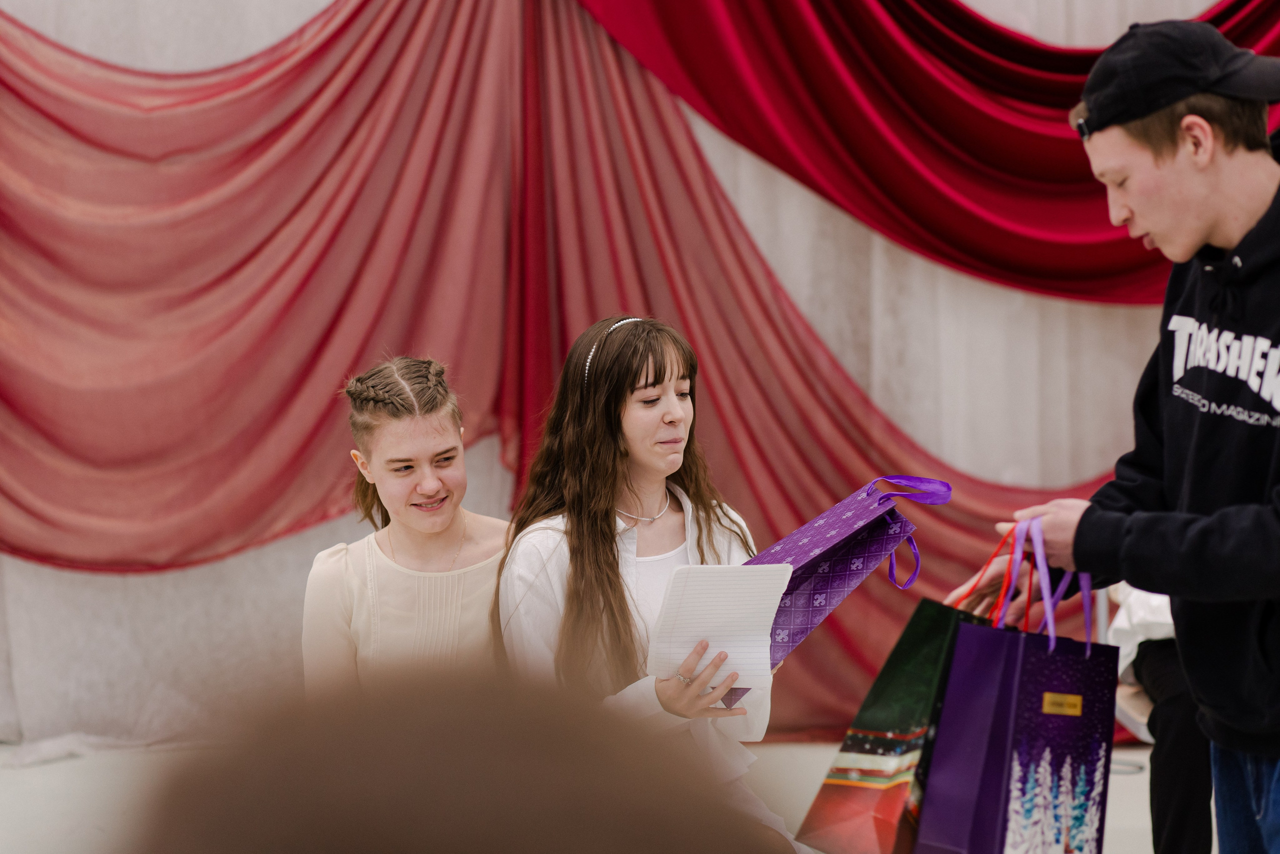 Выпускной. Семейный и детский фотограф в Москве Кузьмина Мария