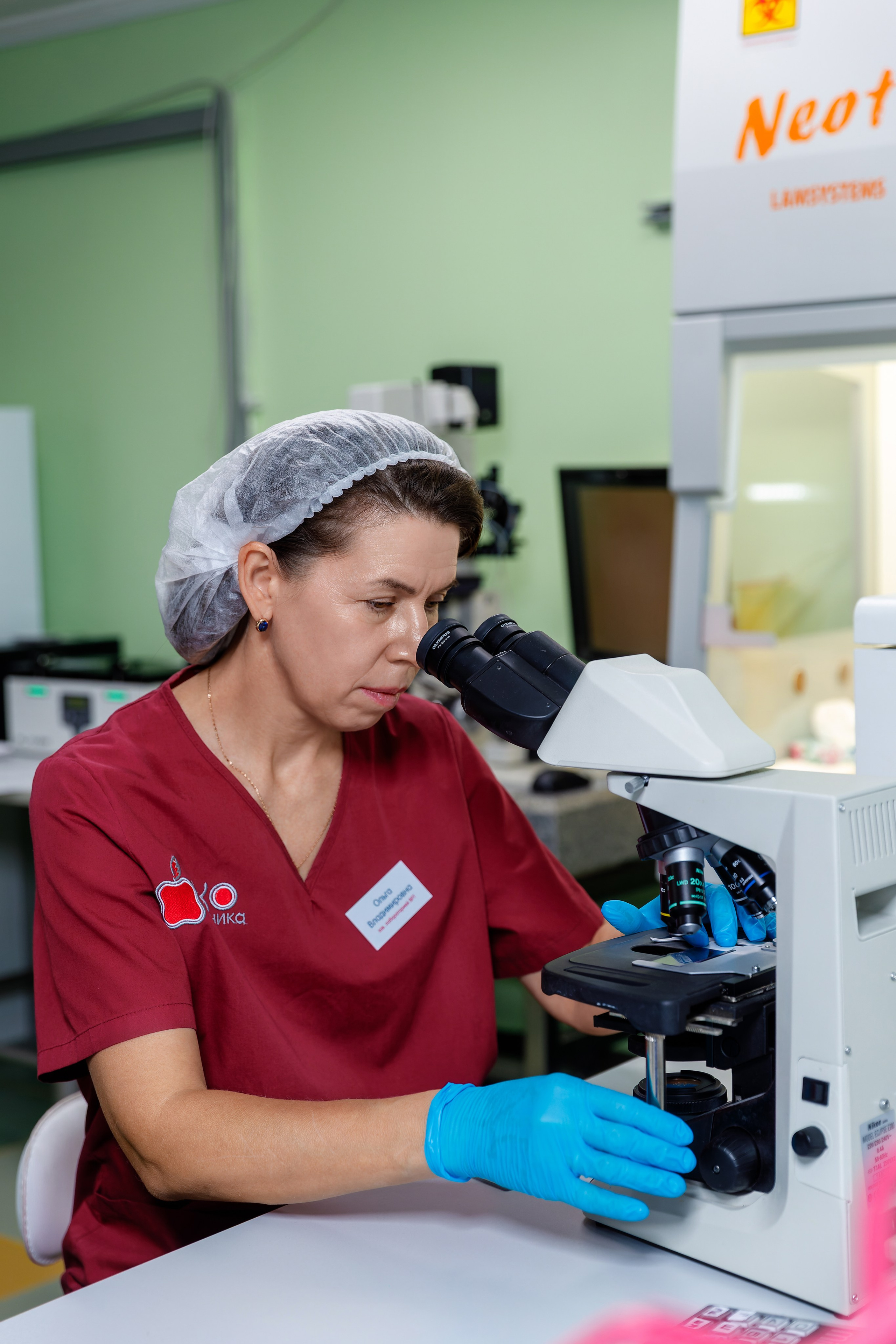 Клиника Эко. Фотограф в Самаре Максим Тырин