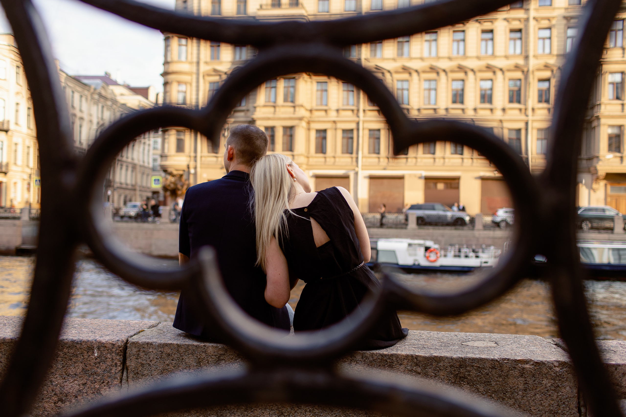 5 лет спустя. Свадебный и семейный фотограф Спб Бошман Ирина