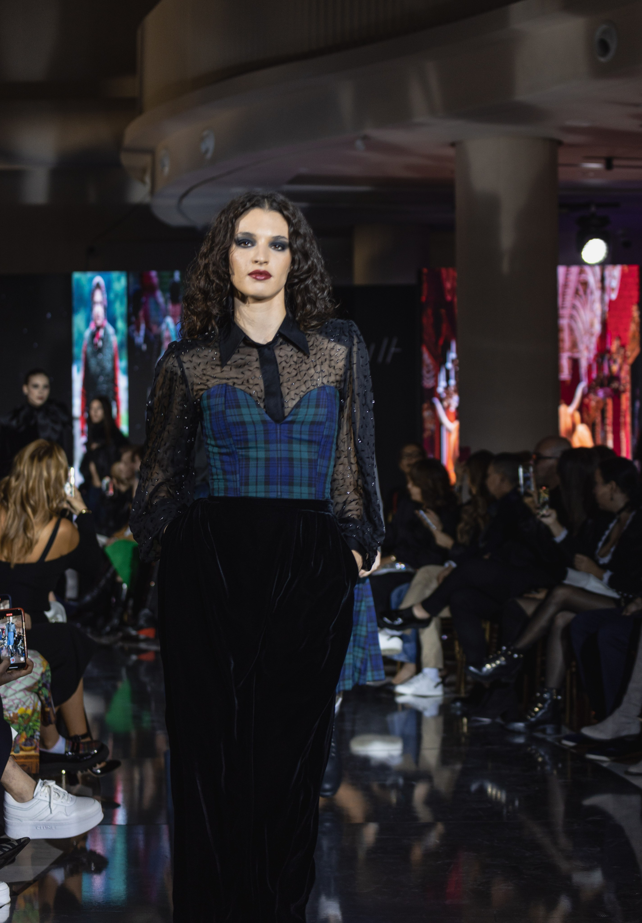 Visa Fashion WEEK Almaty. Контент Фотограф в Алматы и мире Джантурина Динара