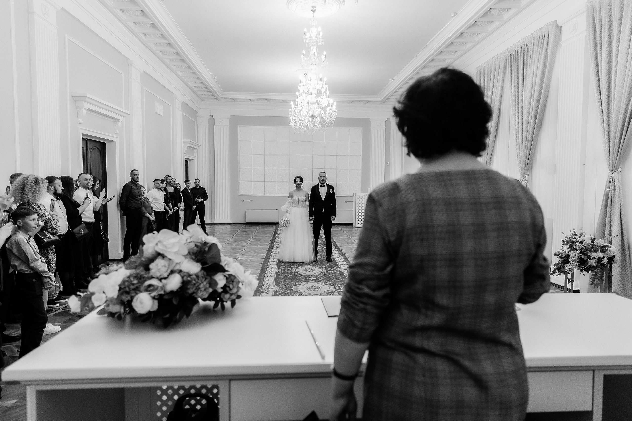 25.11.2023 Дима & Маша. Свадебный фотограф в Нижнем Новгороде — Эдуард Смирнов