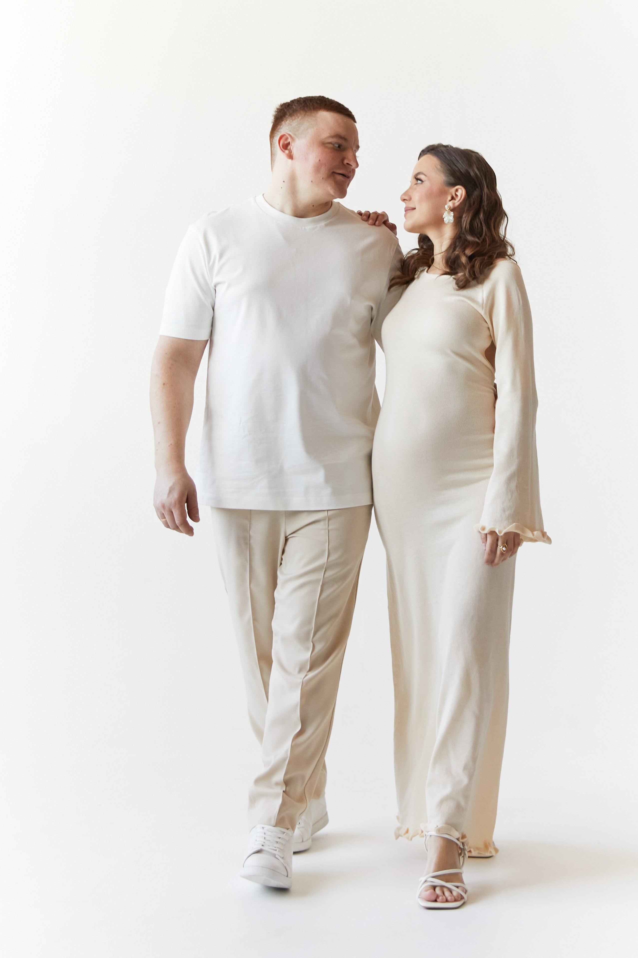 Ольга и Владислав. Портретный фотограф в городе Дубна