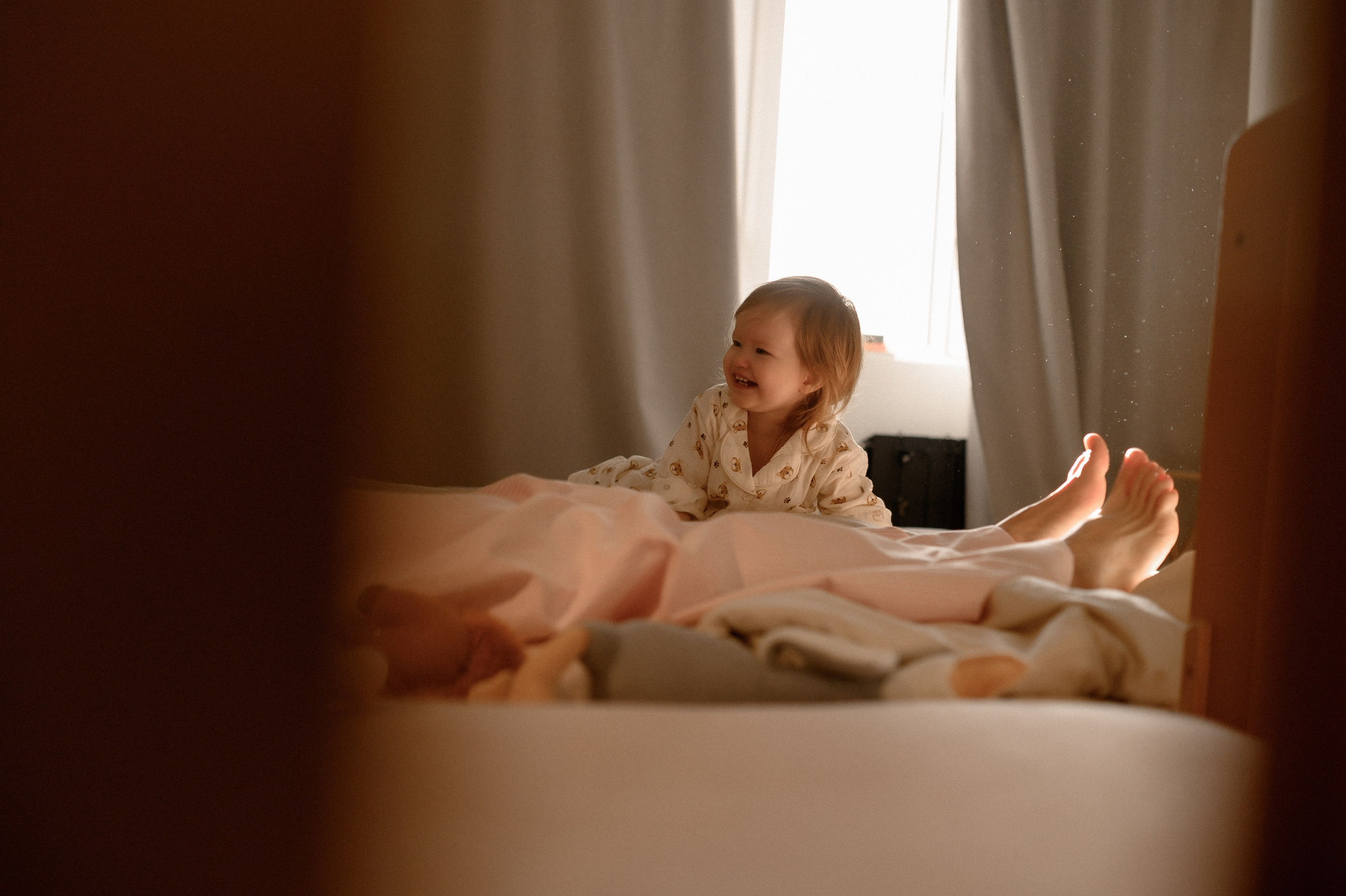 Даша и Варя дома. Семейный и свадебный lifestyle-фотограф в Москве Мария Петрова