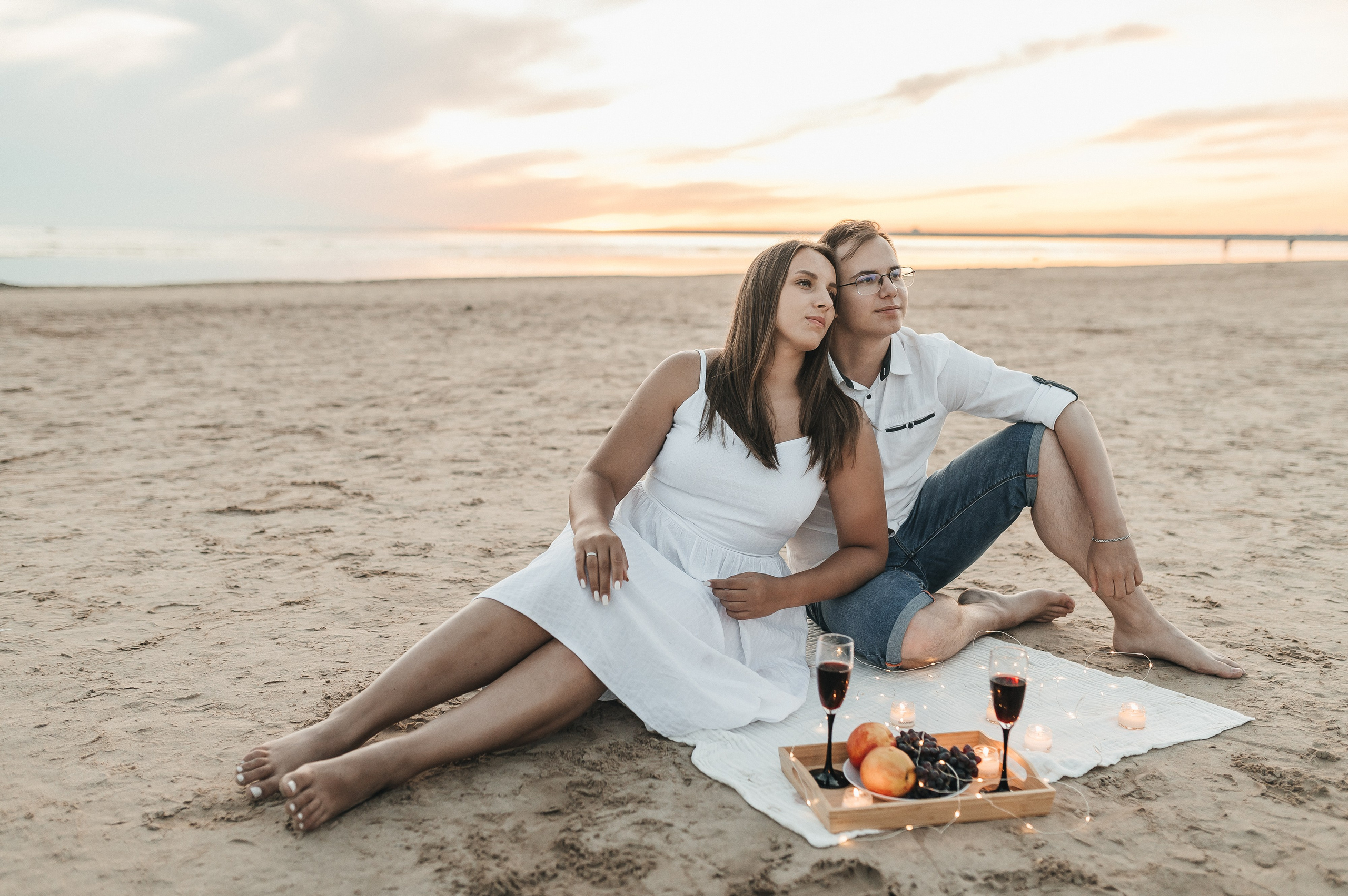 Максим и Алёна. Свадебный и семейный фотограф в Санкт-Петербурге Александр Озеров