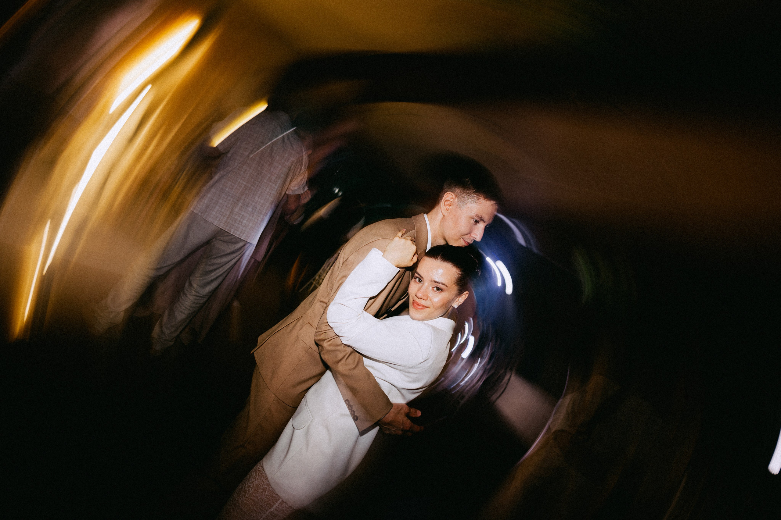 Лиза и Митя. Daria Chigintseva Photographer