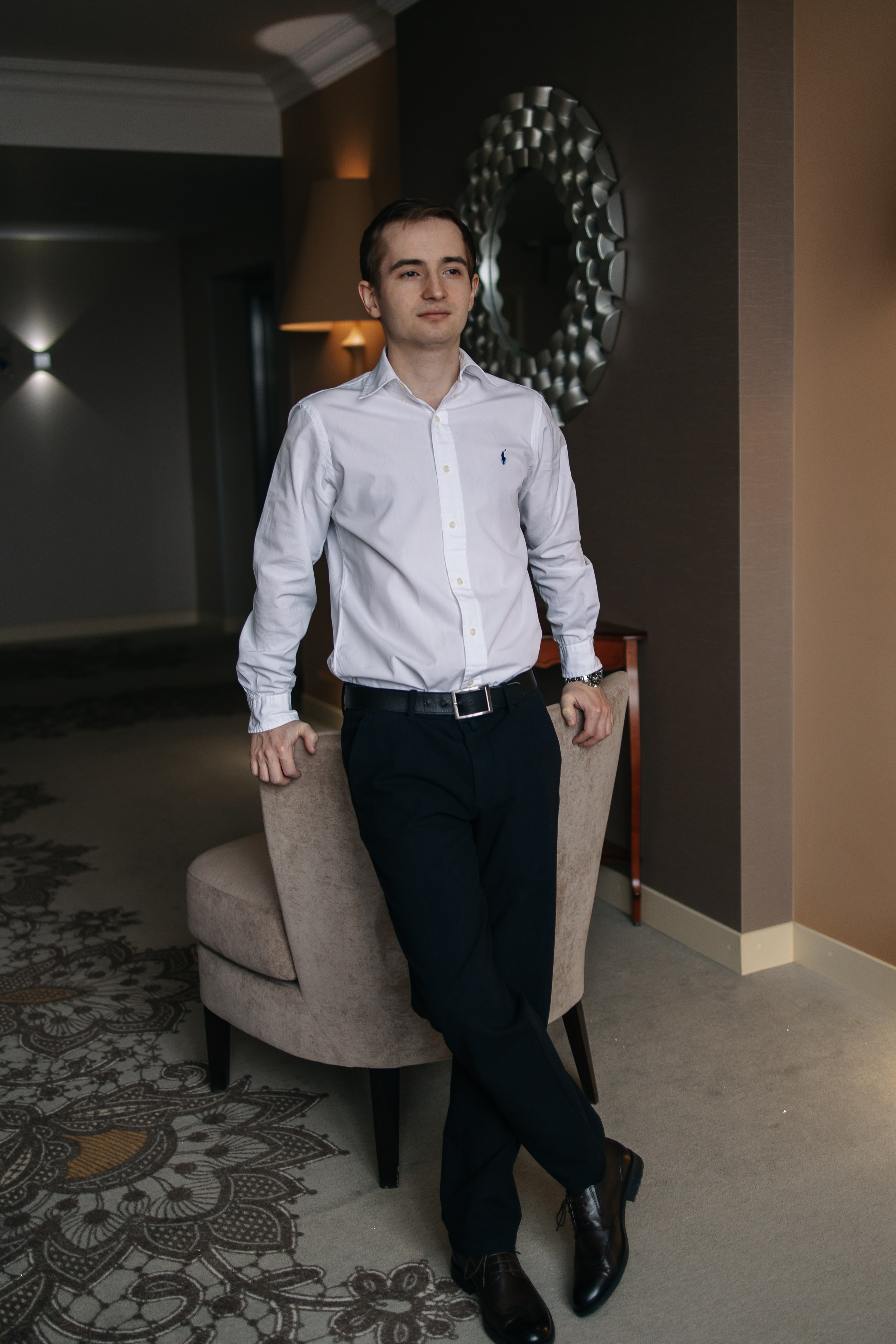 Яна и Антон