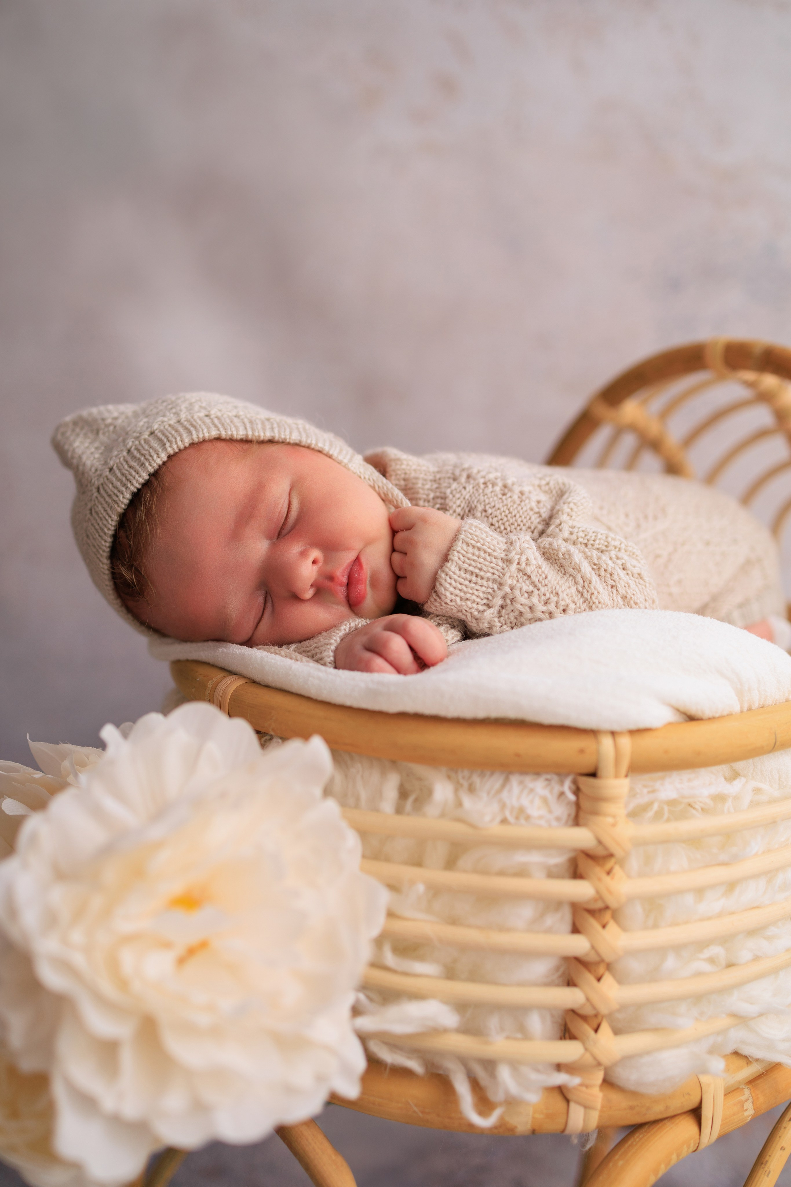 Новорожденные. Фотограф новорожденных Мари Масик  Ростов-на-Дону