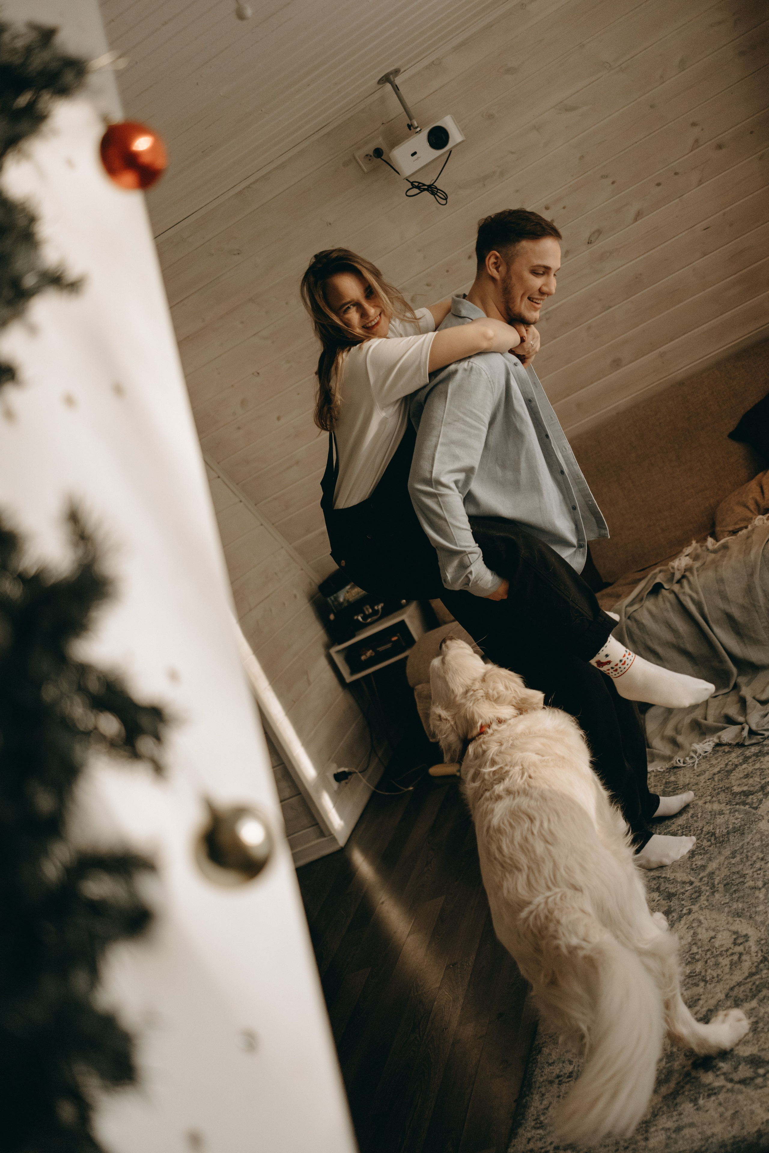 Оливер и его семья. Фотограф — Анималист | Санкт-Петербург