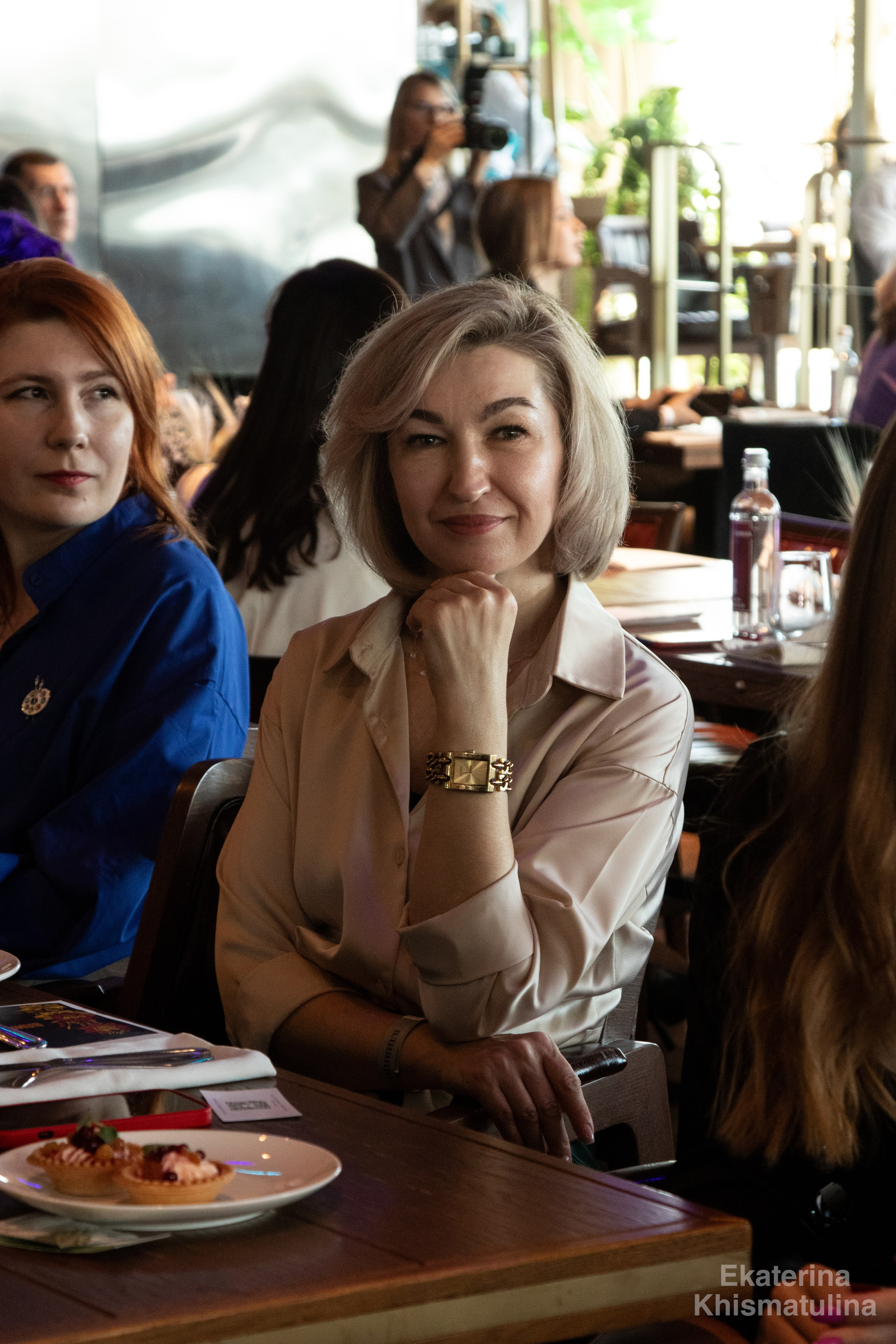 Влияние и люди 2.0. Фотограф в Нижнем Новгороде Екатерина Хисматулина