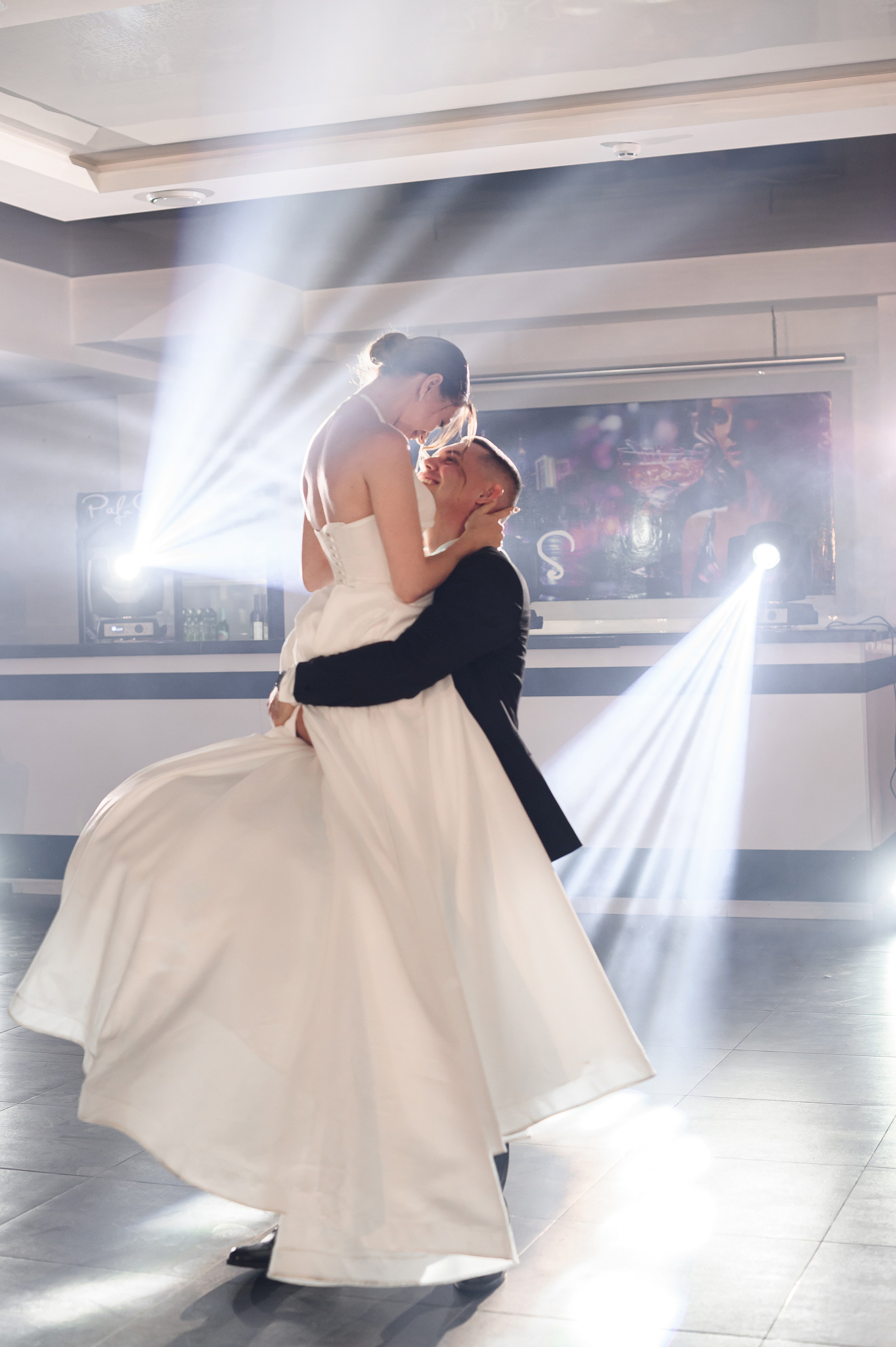 Анна и Юрий. Фотограф Людмила Осокина