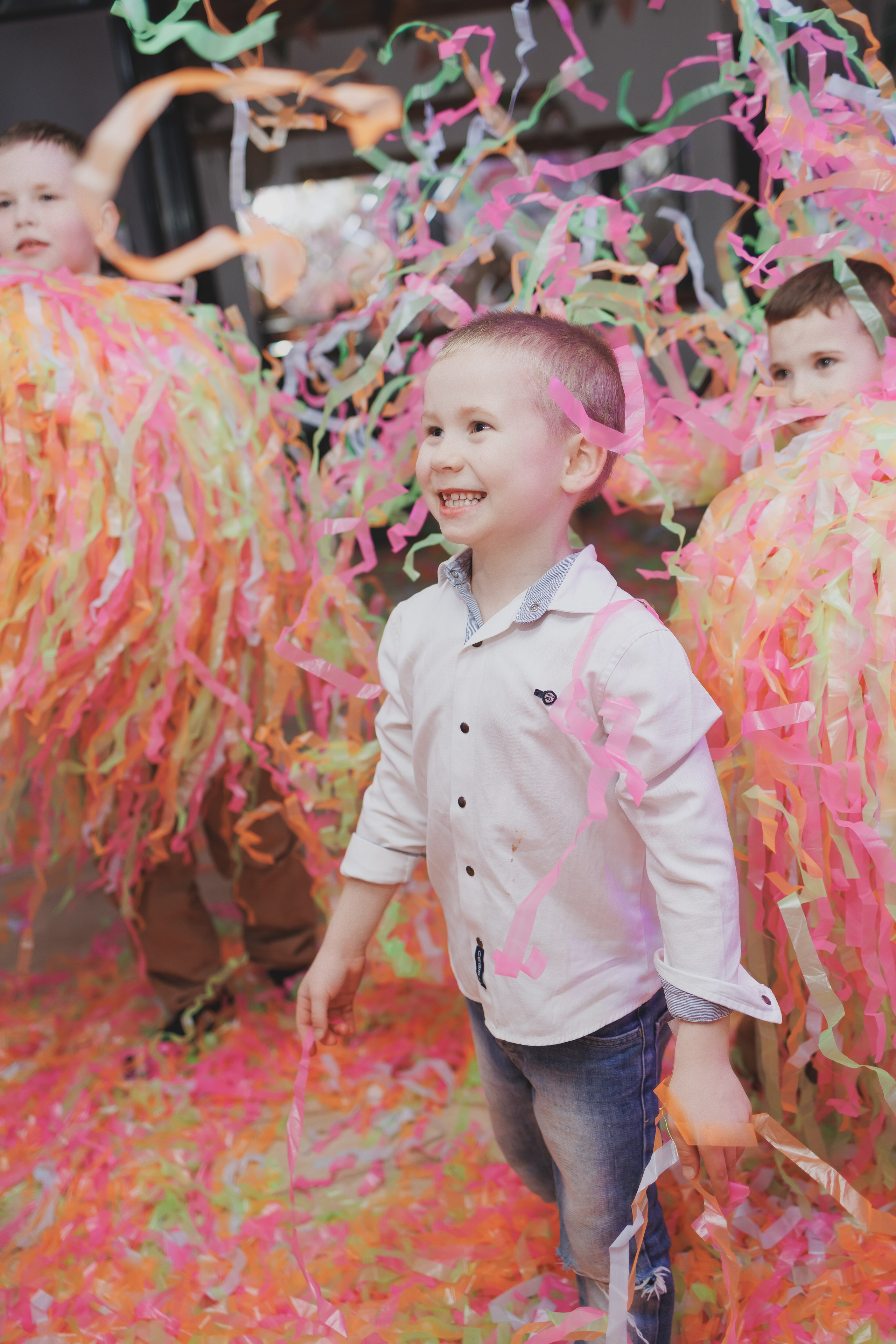 Макар 5 лет. Фотограф — Новосибирск