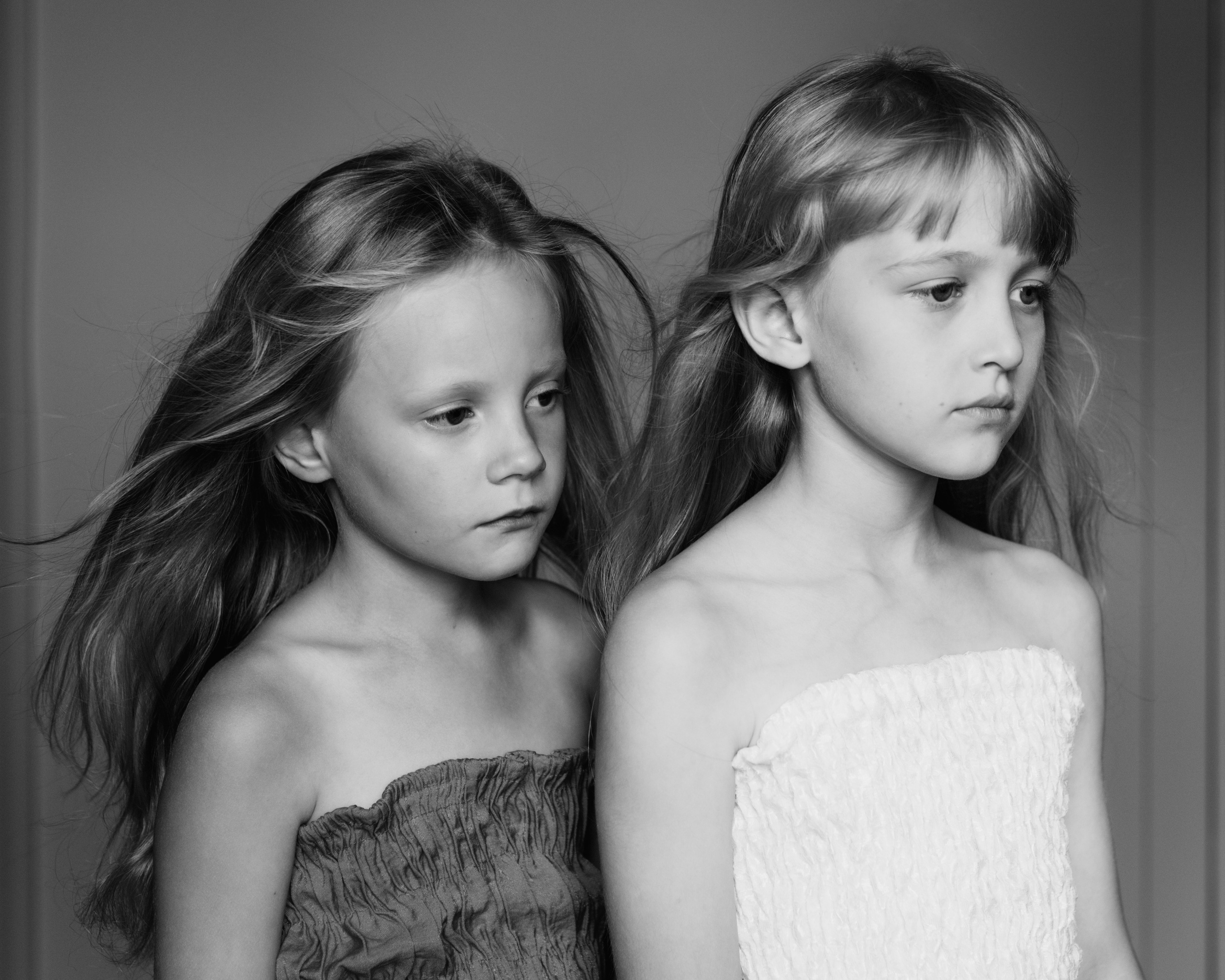 Соня и Алиса. Портретный фотограф из Омска Инна Пономарева