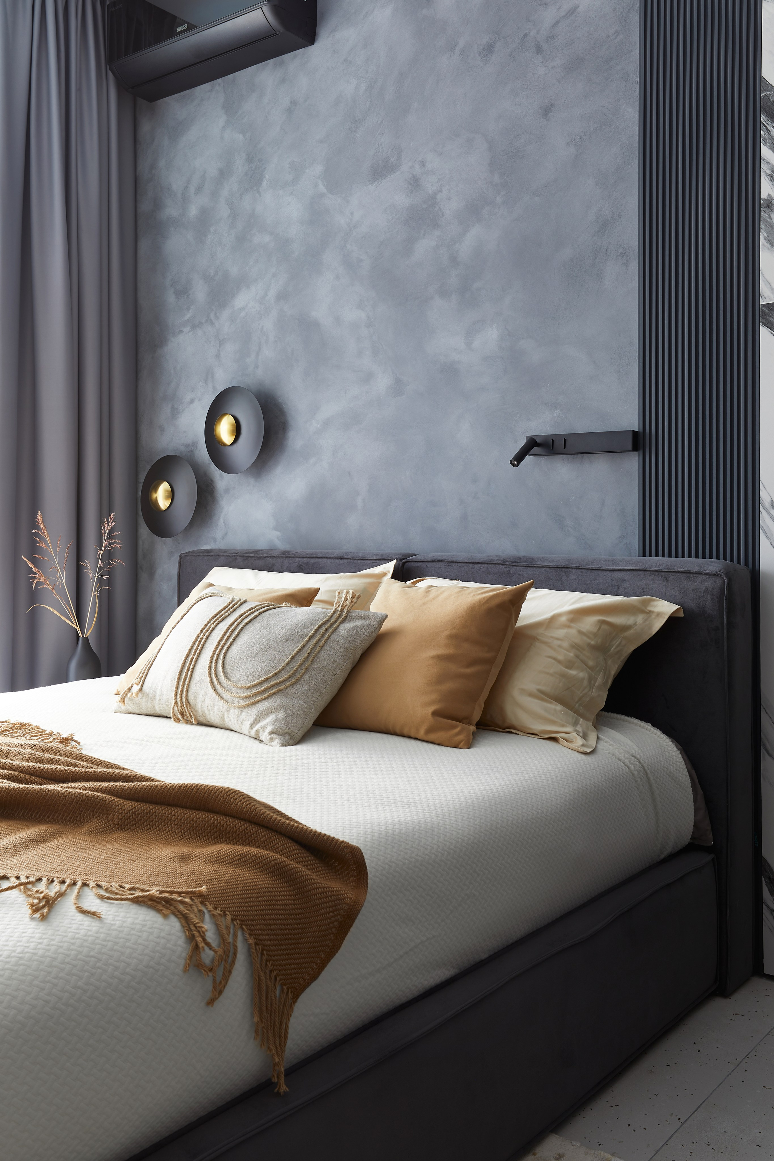 КВАРТИРА В ЖК АЛЛЕЯ ПАРК. Интерьерный фотограф в Сочи Анисимова Ольга