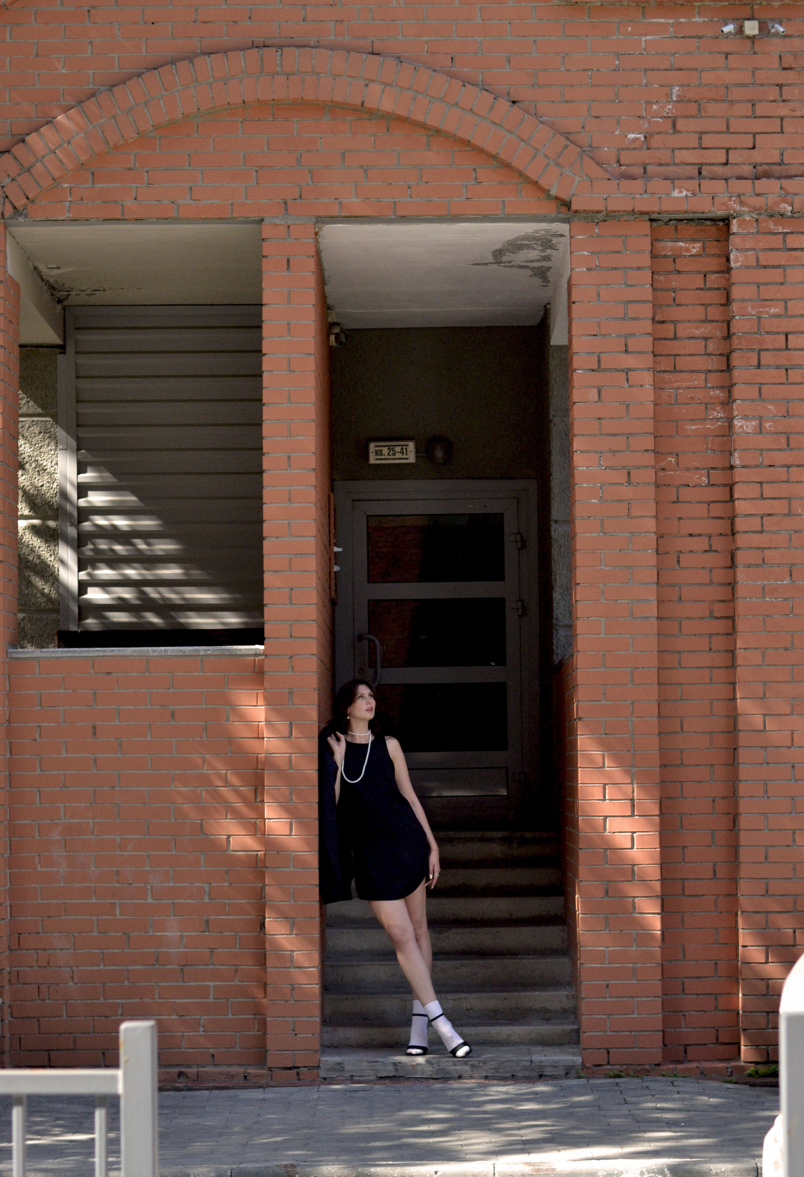 Алеся. Фотограф Ольга Дмитриева. Новосибирск