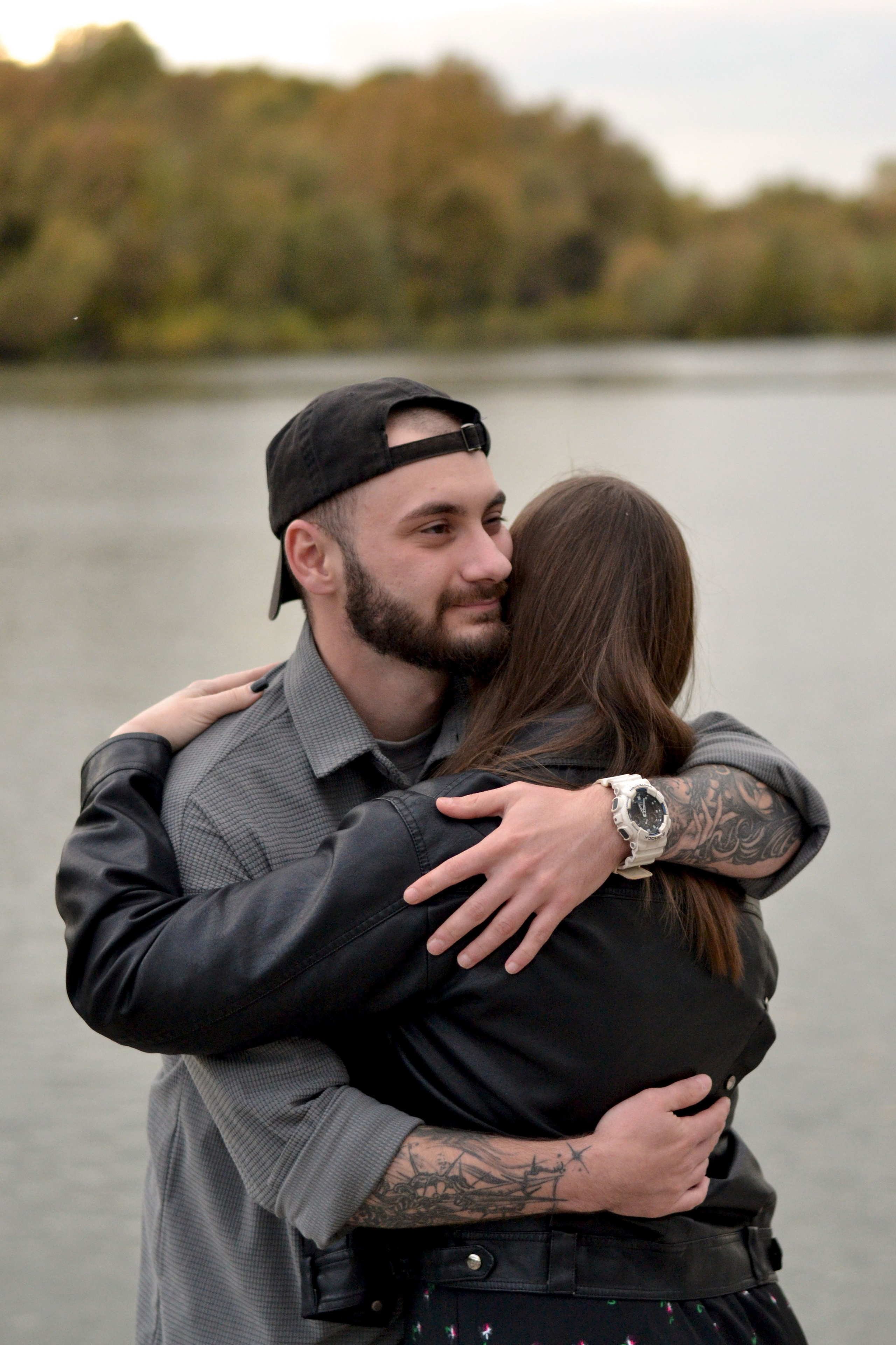 Геворк и Анна. Фотограф Ольга Дмитриева. Новосибирск