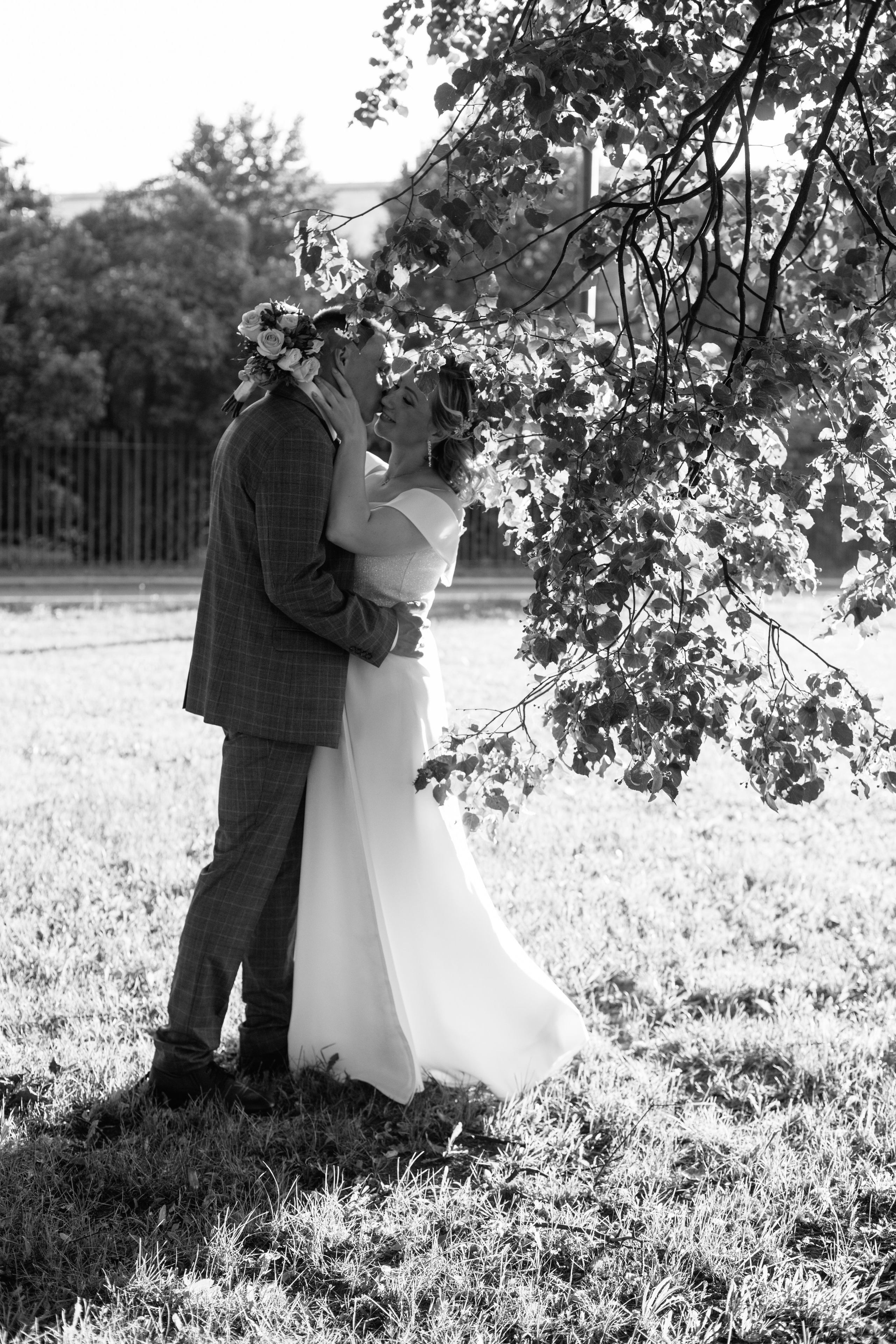 Ирина и Станислав. Свадебный фотограф в Санкт-Петербурге Анастасия Андреева