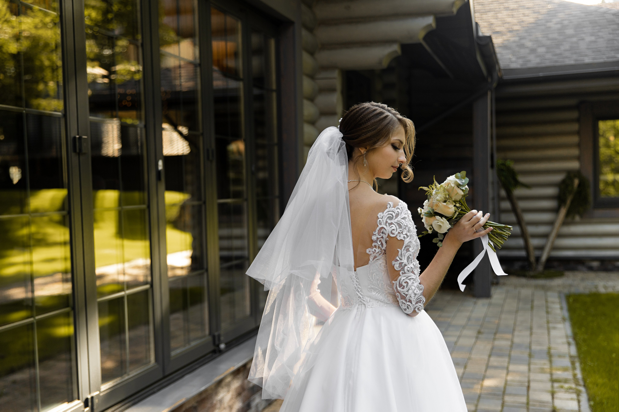 Кирилл и Кристина. Фотограф Белгород