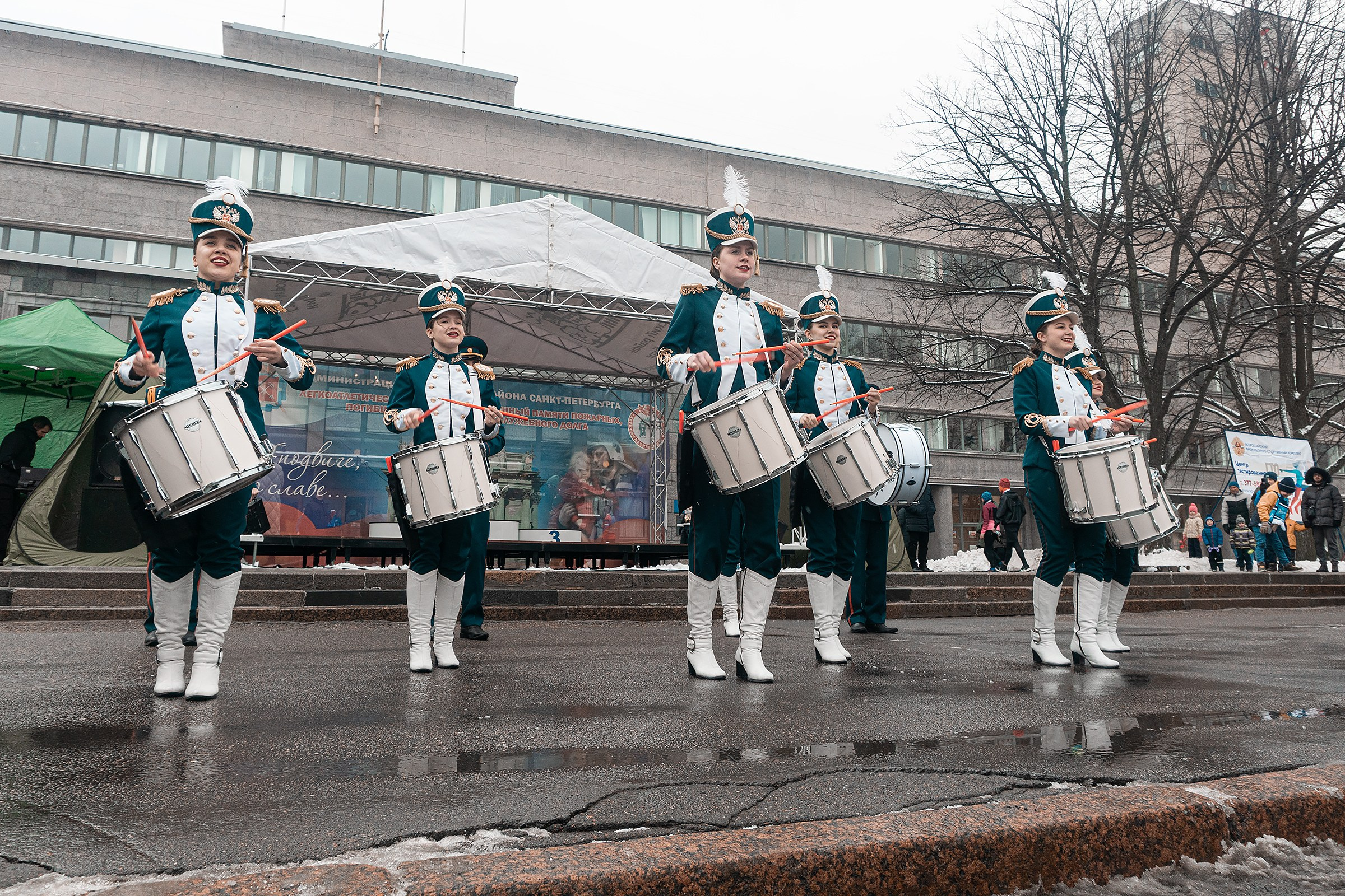 День пожарной охраны 2024. Фотограф в Санкт-Петербурге и ЛО Егор Ставер