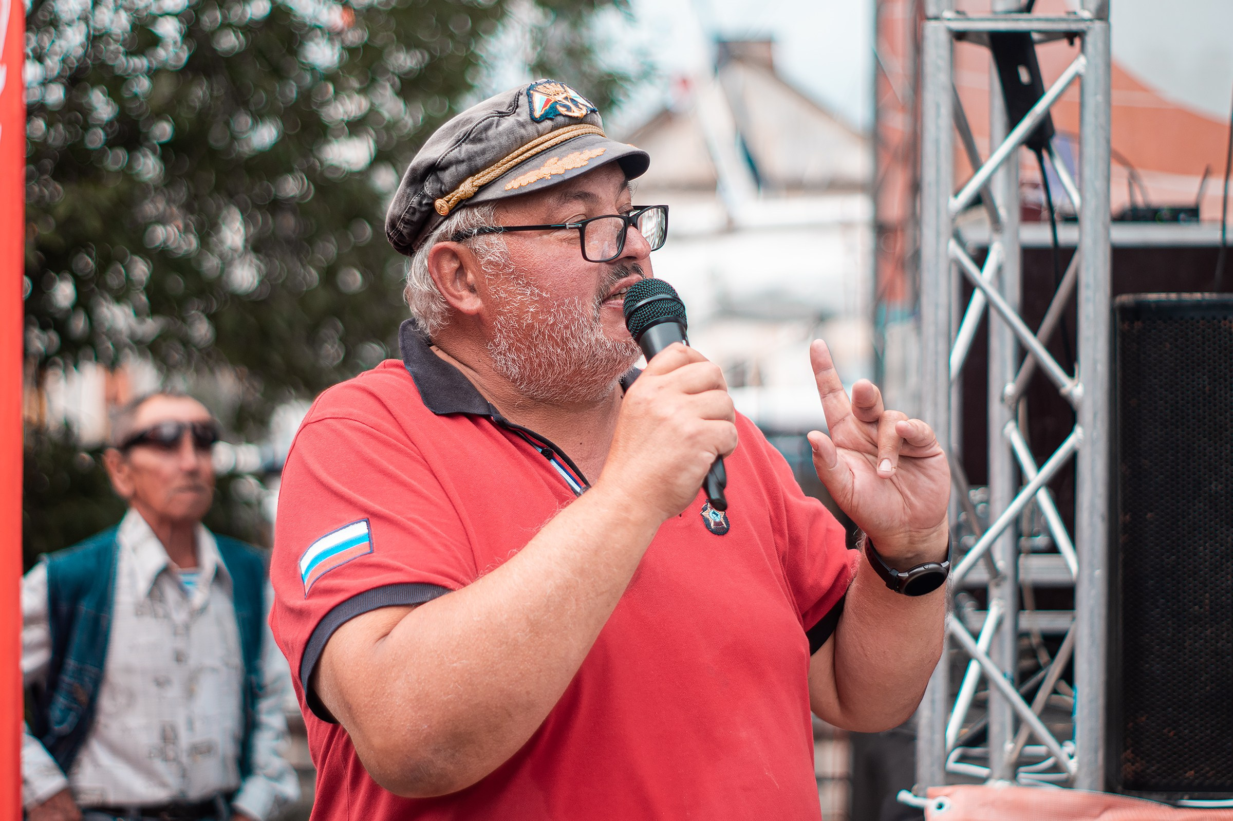 Ораниенбаумский морской фестиваль. Фотограф в Санкт-Петербурге и ЛО Егор Ставер