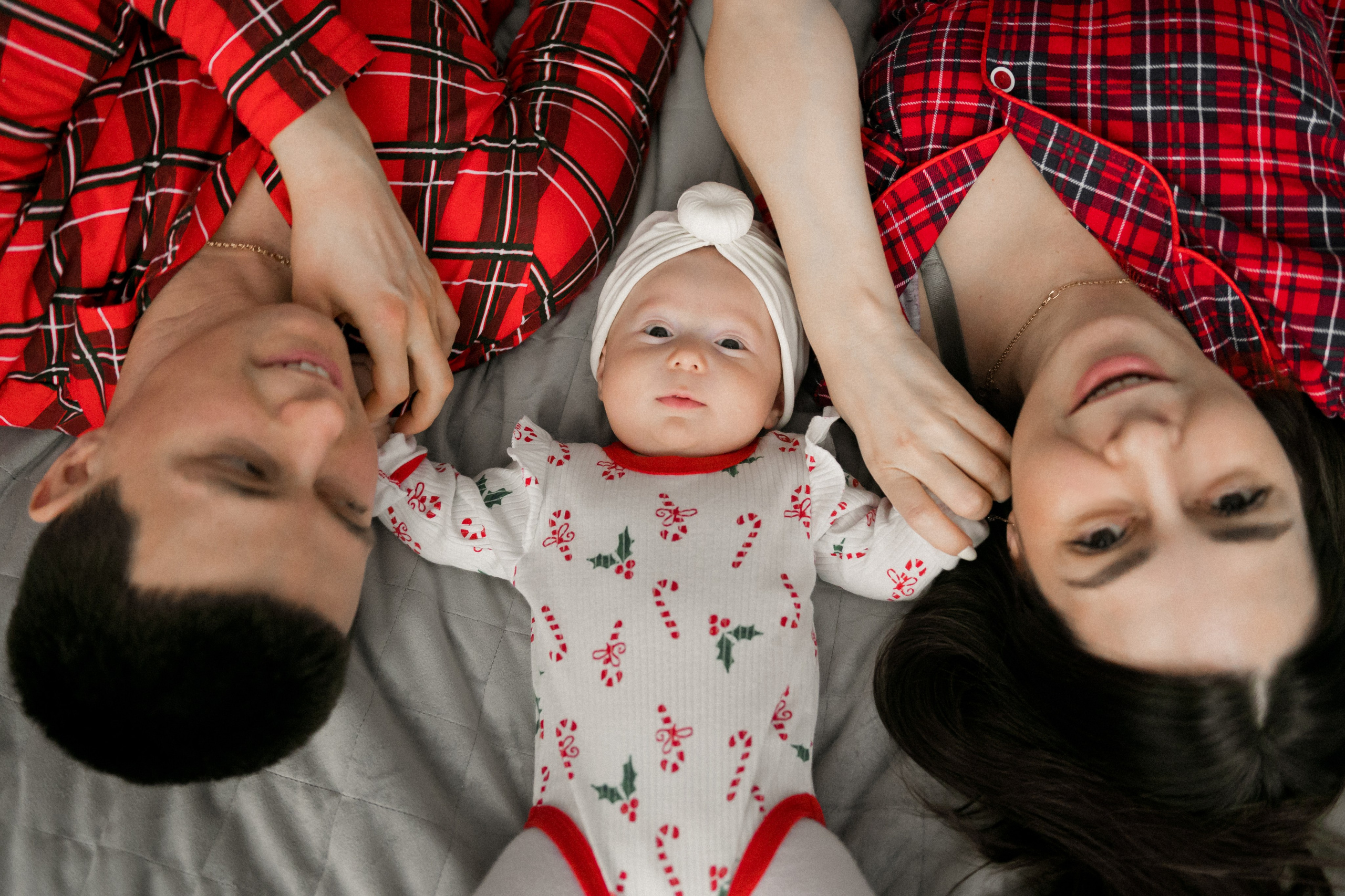 Сергей, Кристина и Мия. Фотограф Егоров Констанин
