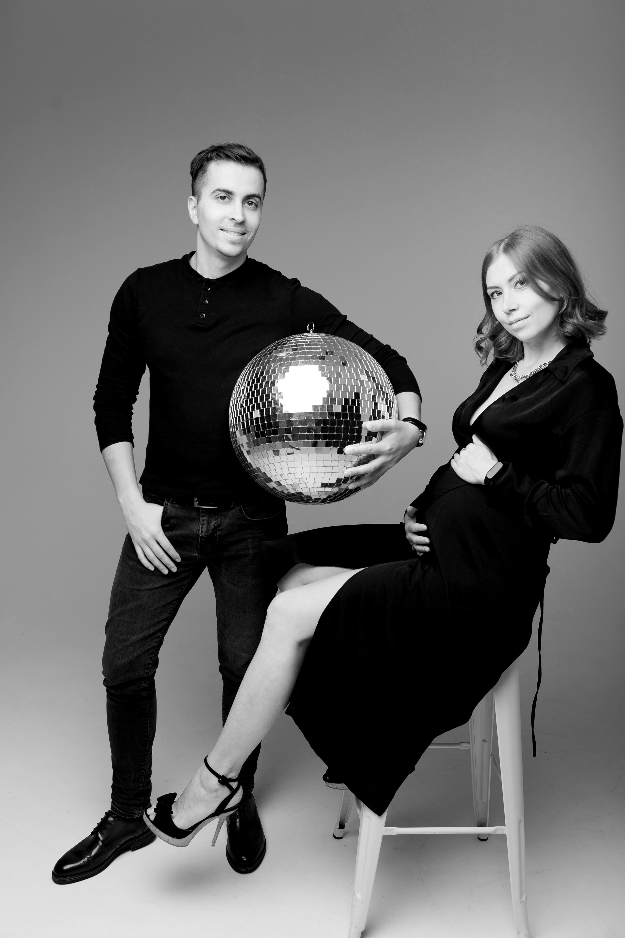 Беременность. Фотограф Егоров Констанин