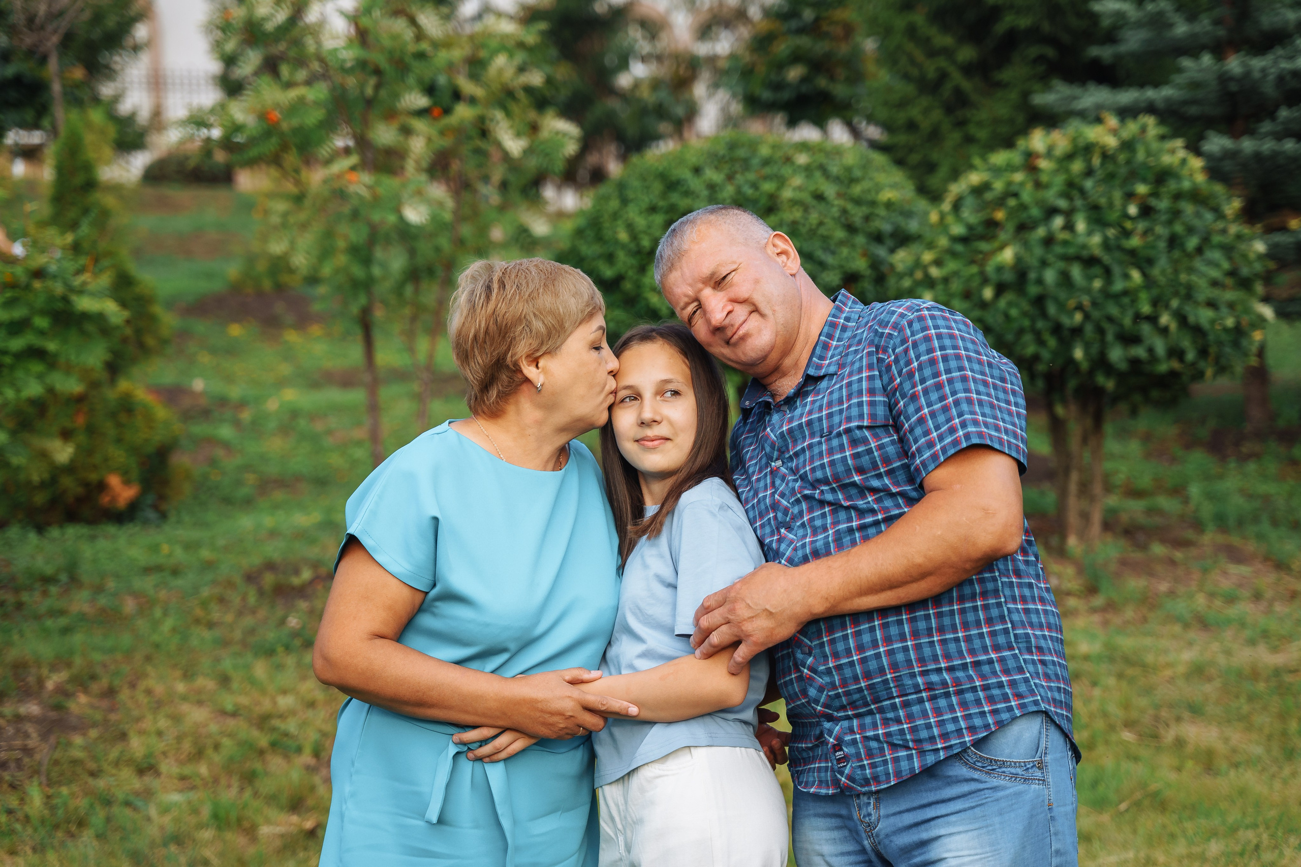 Семейная. Свадебный и семейный фотограф Марина Лежнева, г. Уфа