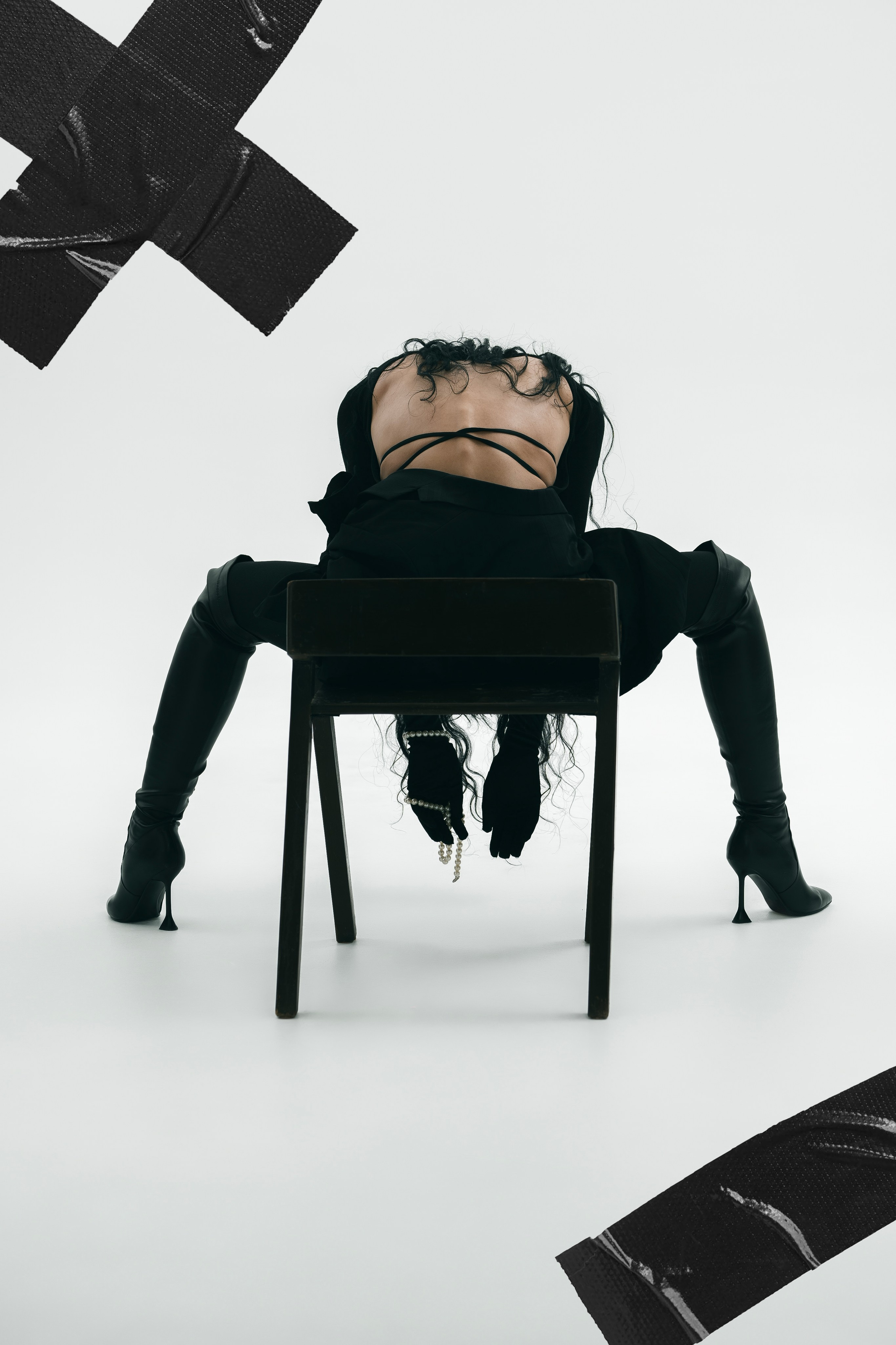 Сьемки с Моделью Ляка. Главная