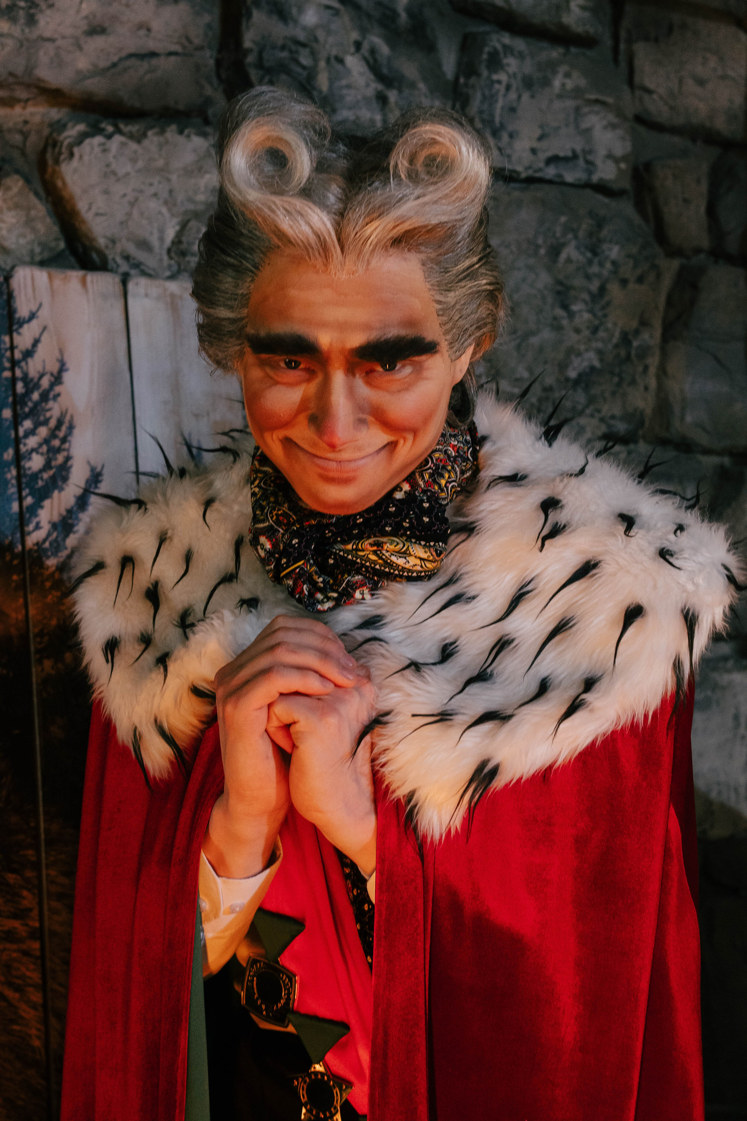 Гринч Circus Zone. Фотограф / видеограф в Москве и Сочи Sofia Riversong