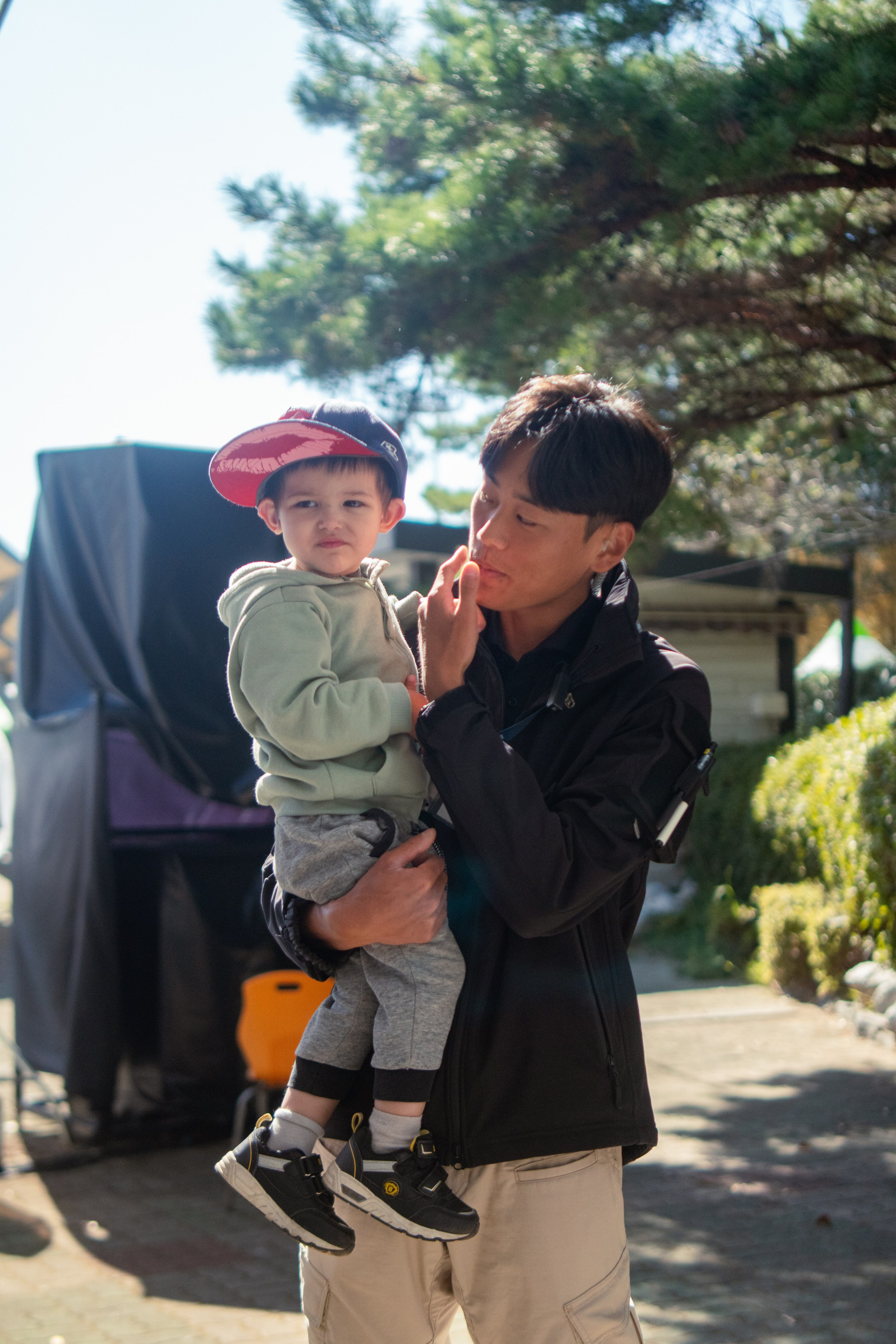 Security team. Фотограф / видеограф в Москве и Сочи Sofia Riversong