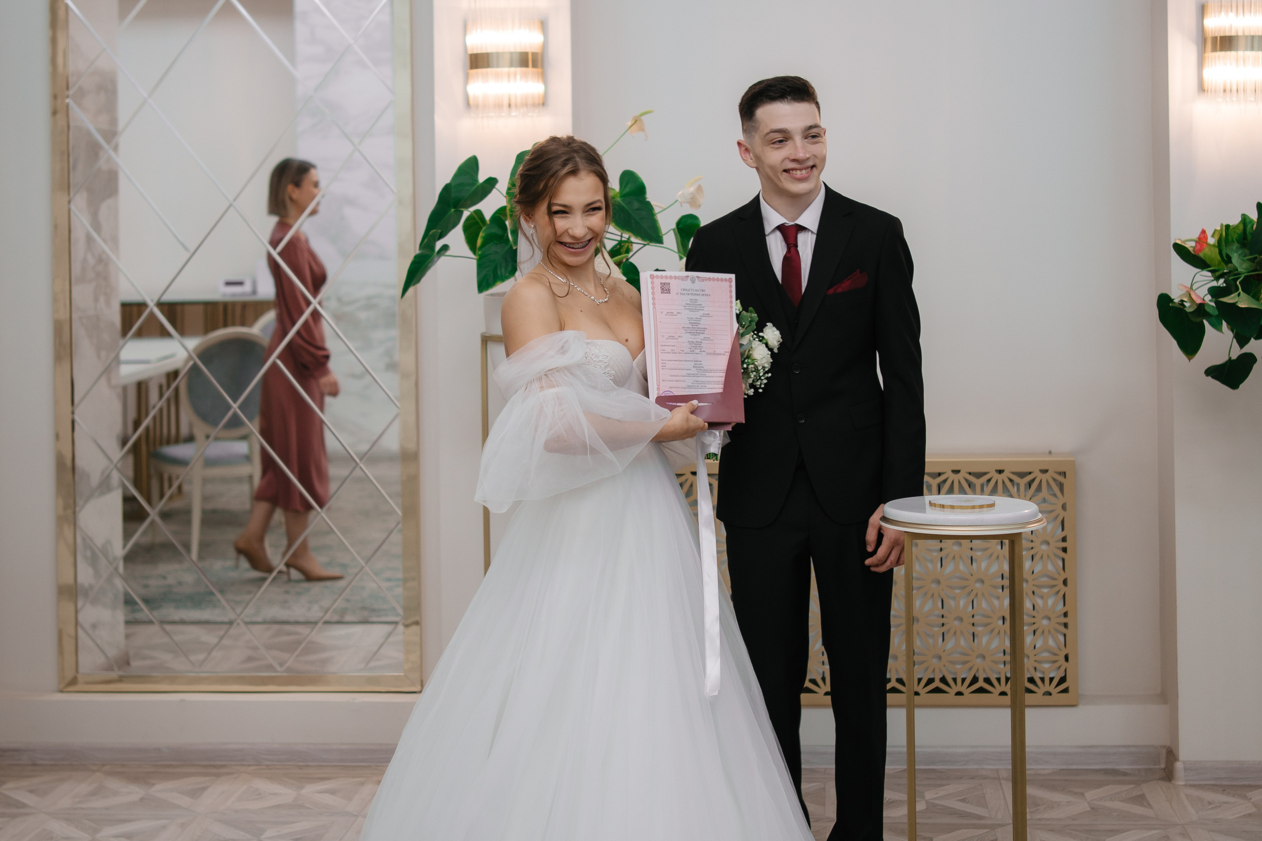 Никита & Ангелина. Фотограф / видеограф в Москве и Сочи Sofia Riversong