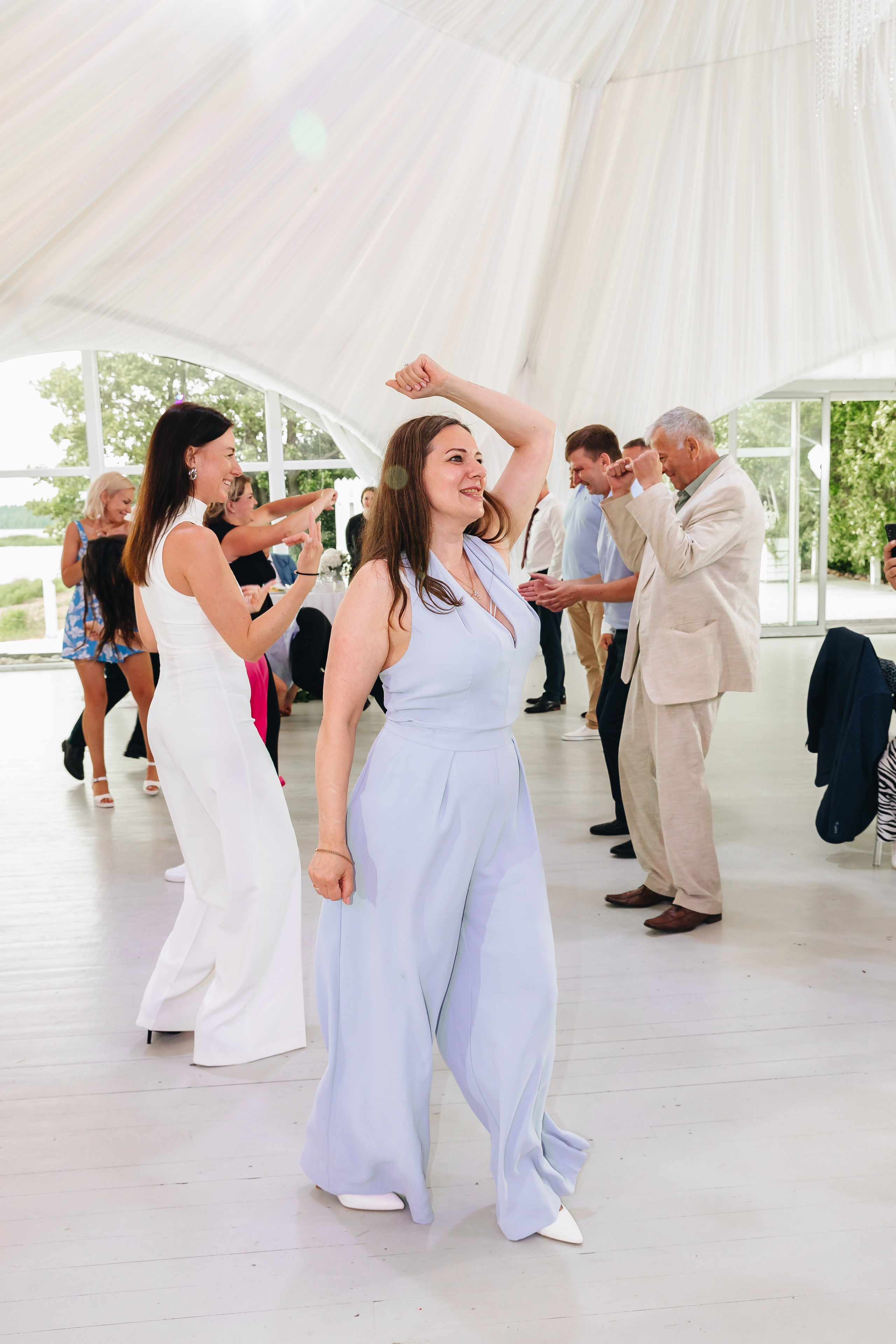 Илья и Лидия. Свадебный фотограф и видеограф — Сергей и Дарья