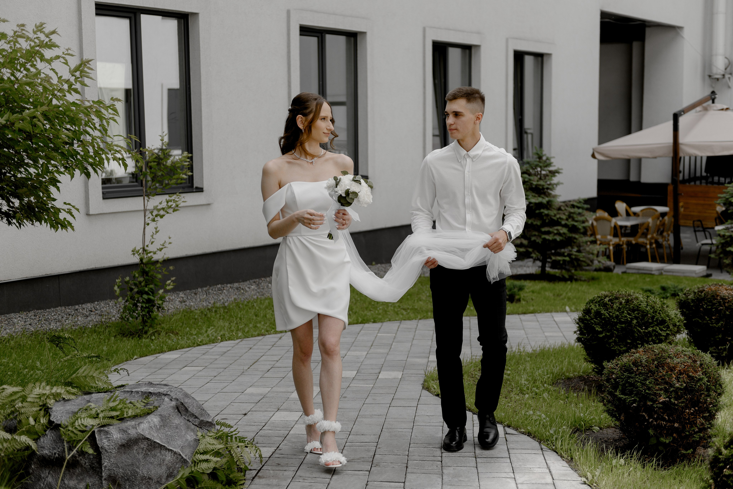 Алена и Павел. Свадебный и репортажный фотограф Никита Сницарев в Барнауле