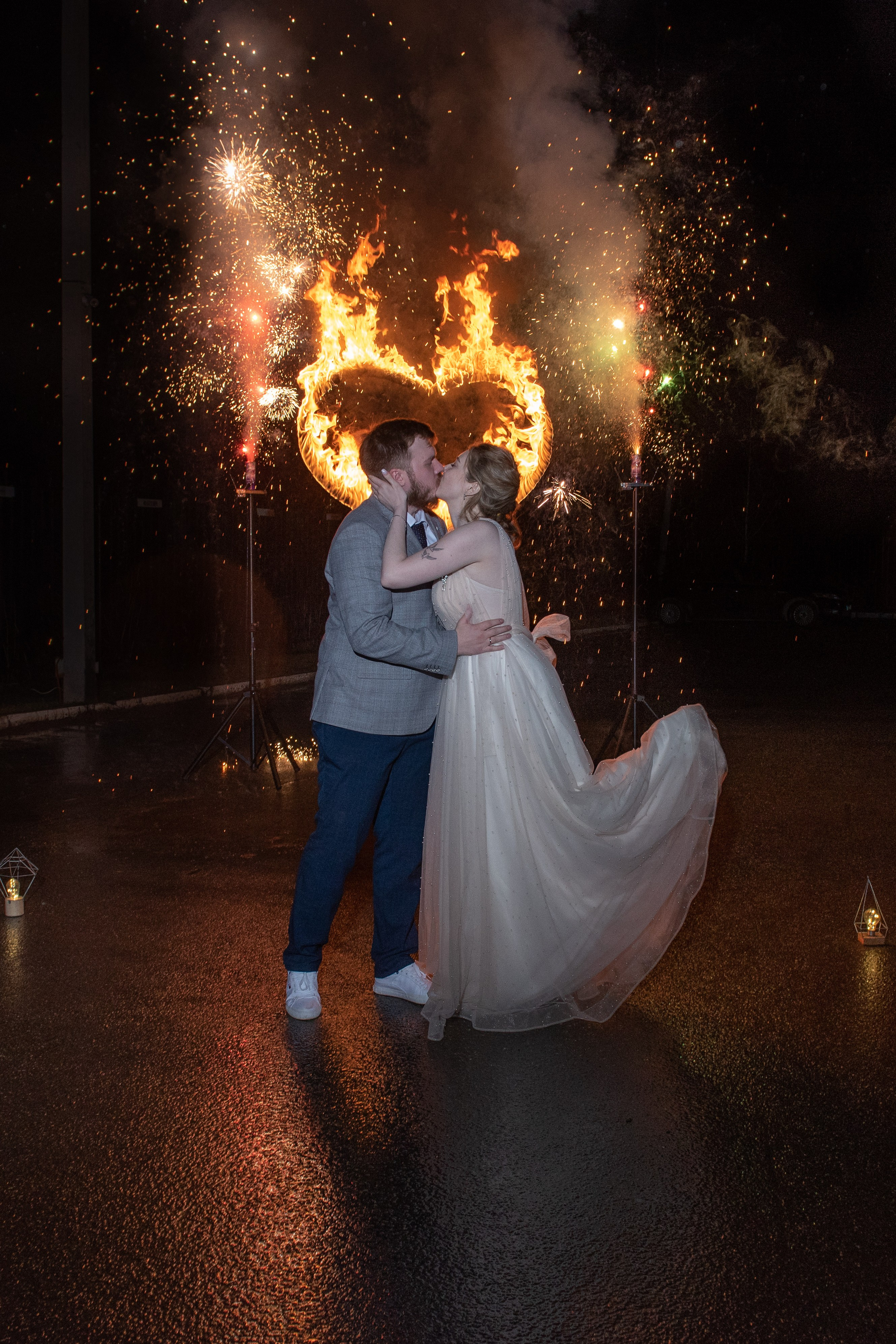 Свадебные. Фотограф Мальцева Евгения