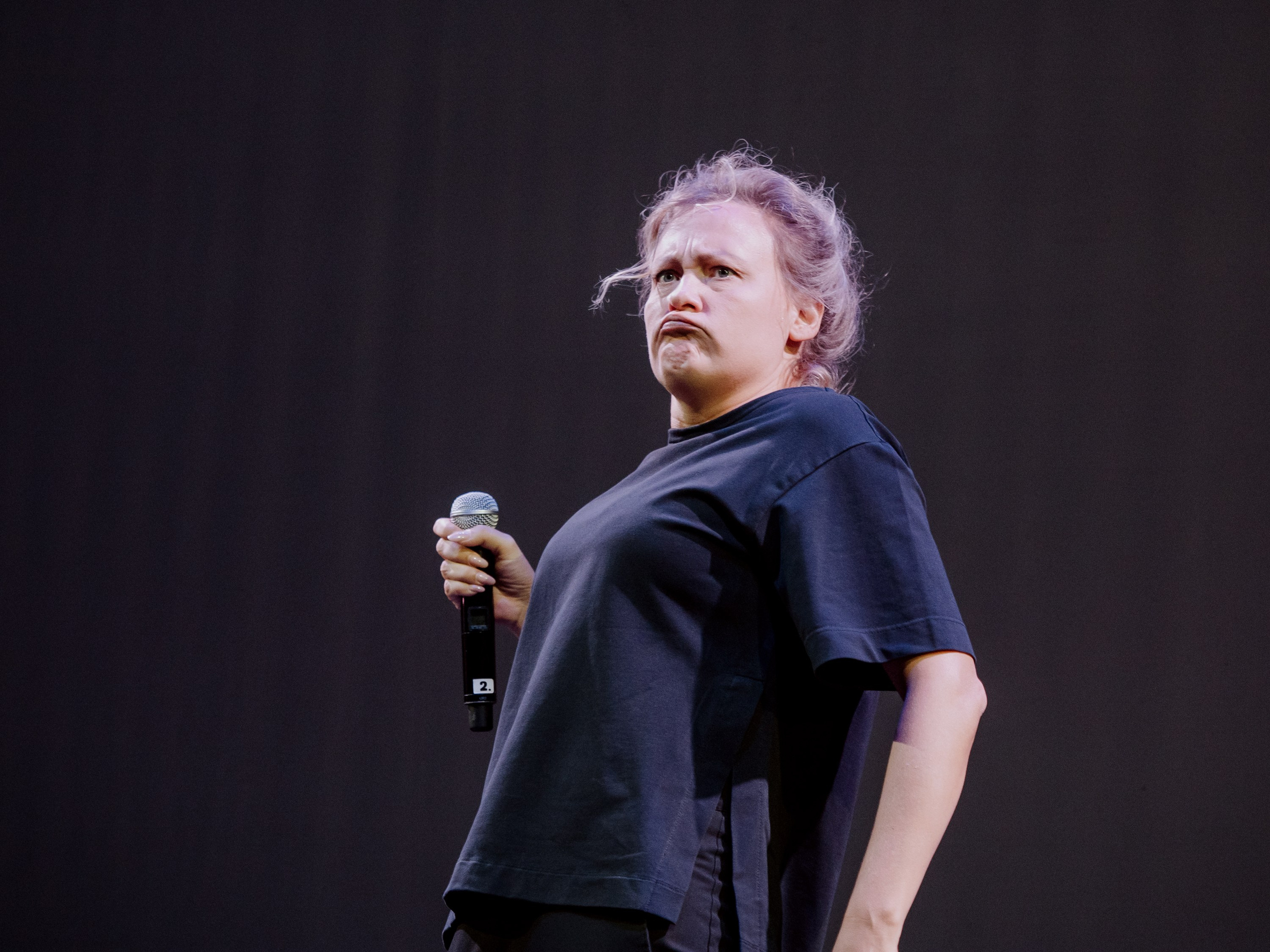 Алеся Петровна «А что, так можно было?». Маруся Машкова • Фотограф в Москве