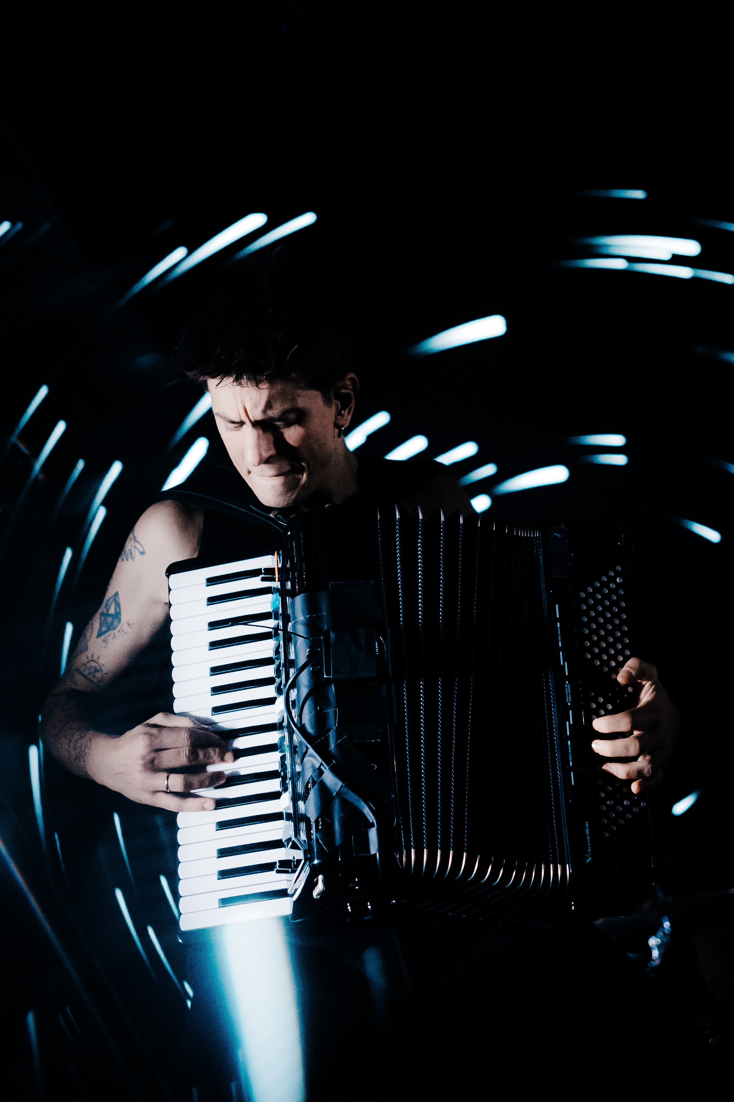 Tritia | 30.11.24 | Aurora