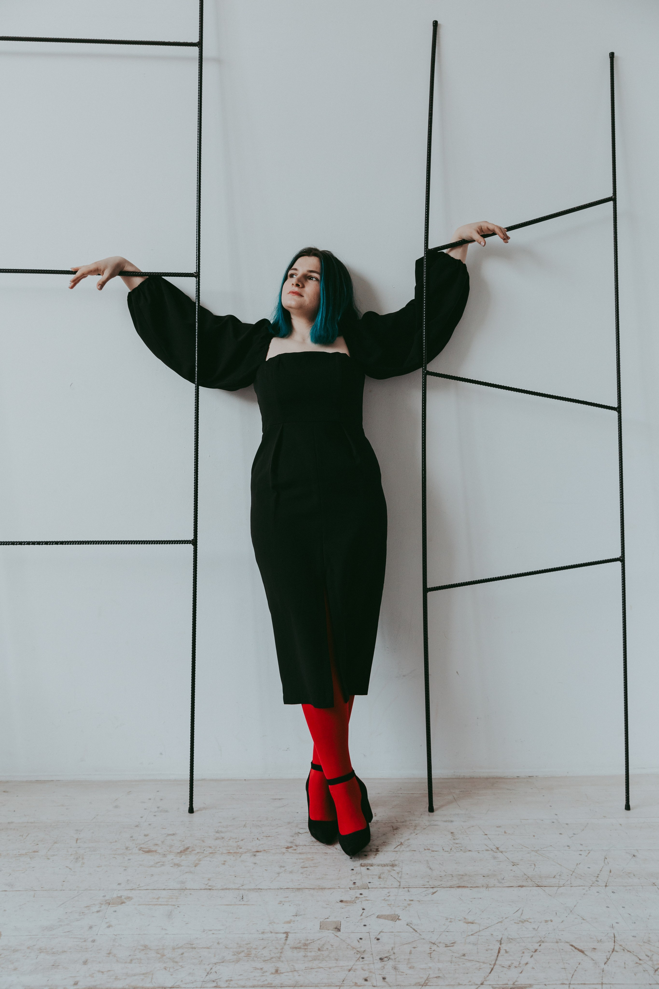 Катя в студии. Фотограф-анималист в Москве Соломонова Варвара