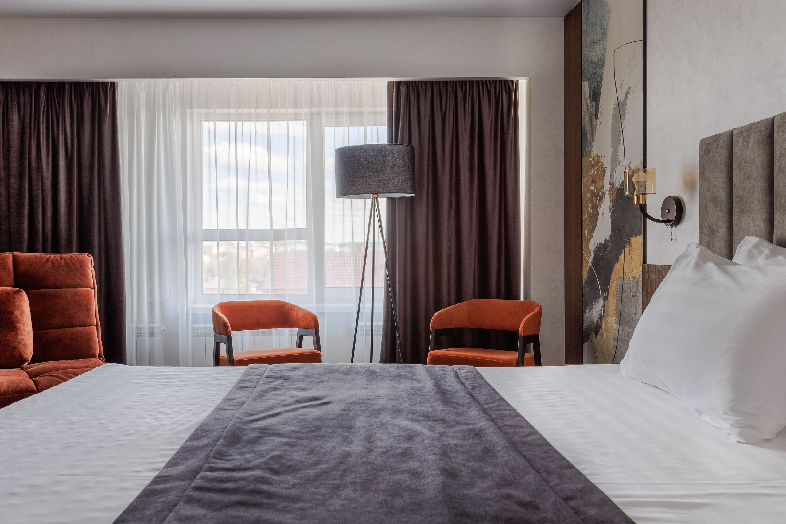 Инвайт парк отель