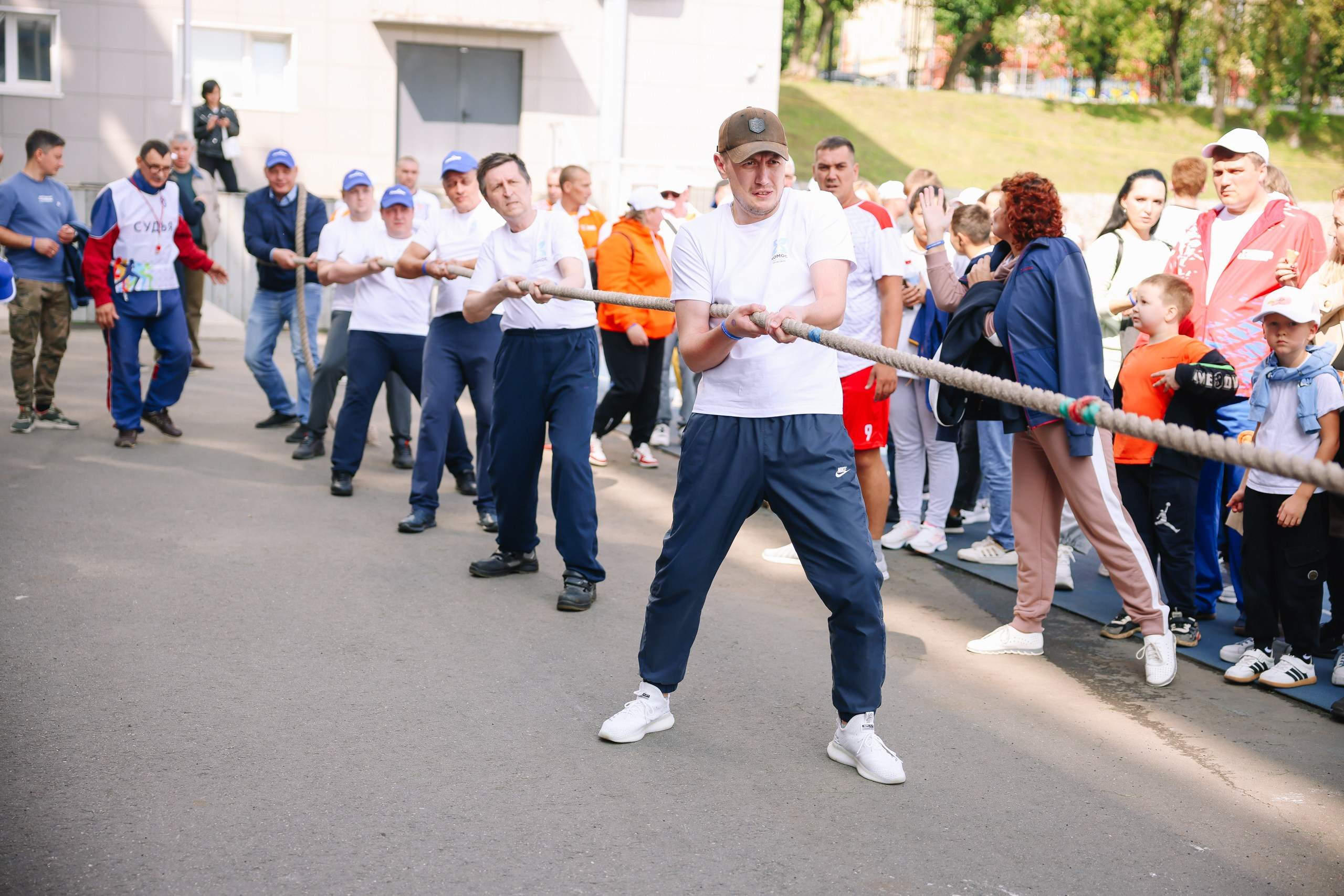 Комос — спартакиадa. Фотограф в Ижевске и Казани Богданов Яков