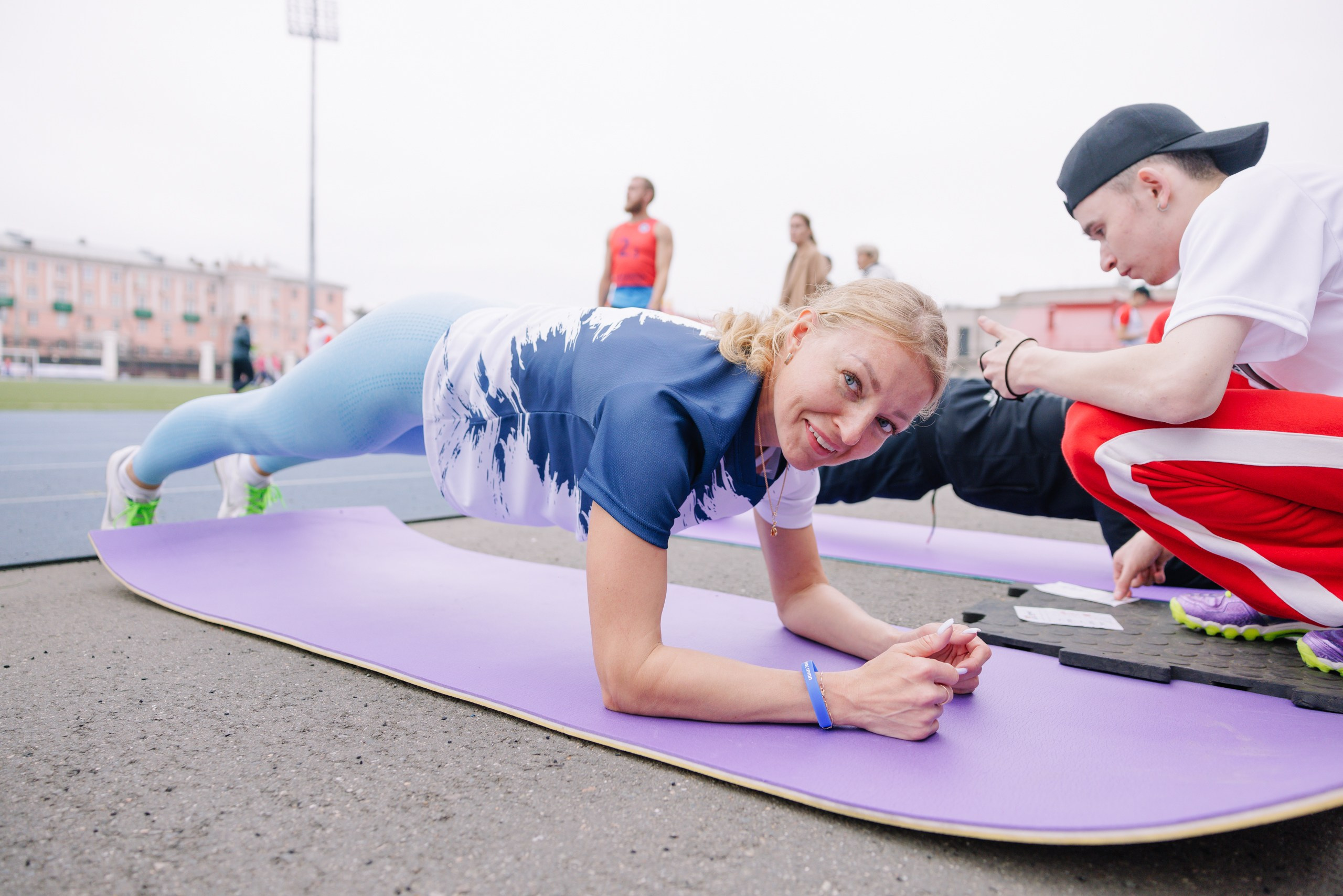 Комос — спартакиадa. Фотограф в Ижевске и Казани Богданов Яков