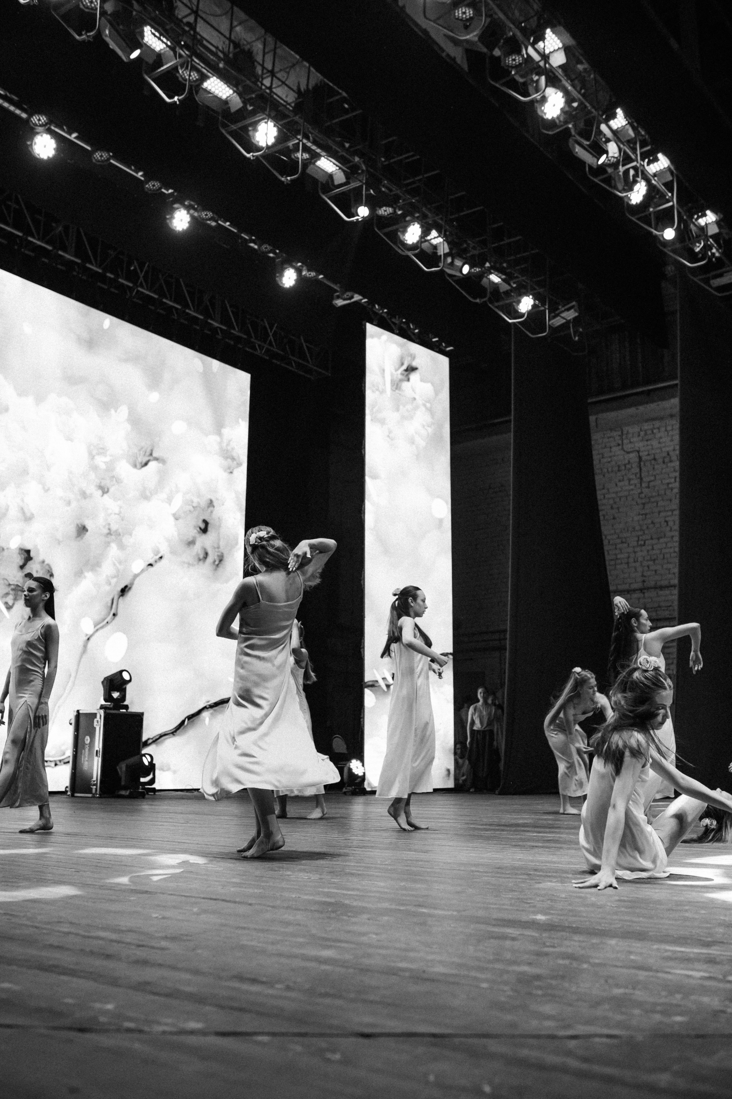 Отчетный концерт GRACE. Www.ostermiller.ru